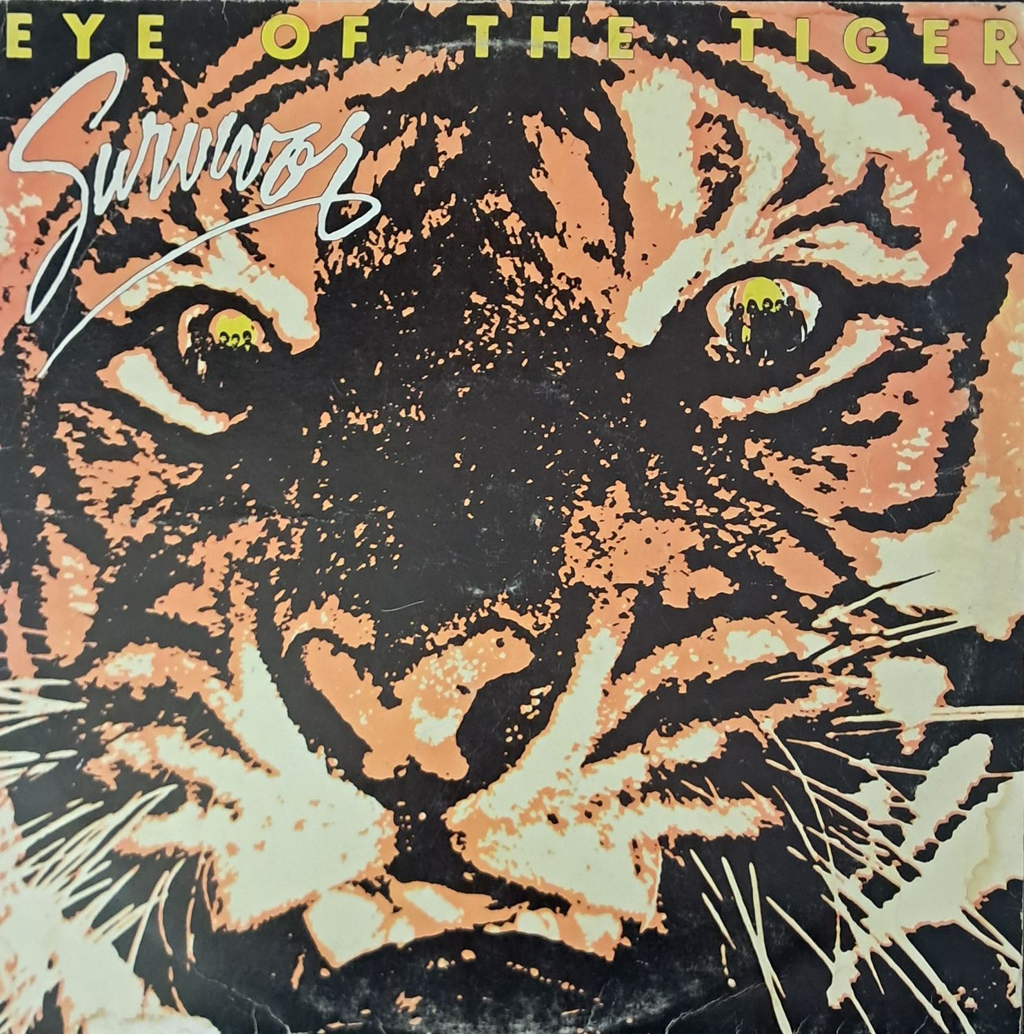 Survivor – Eye Of The Tiger (1982) Survivor – Eye Of The Tiger (1982)