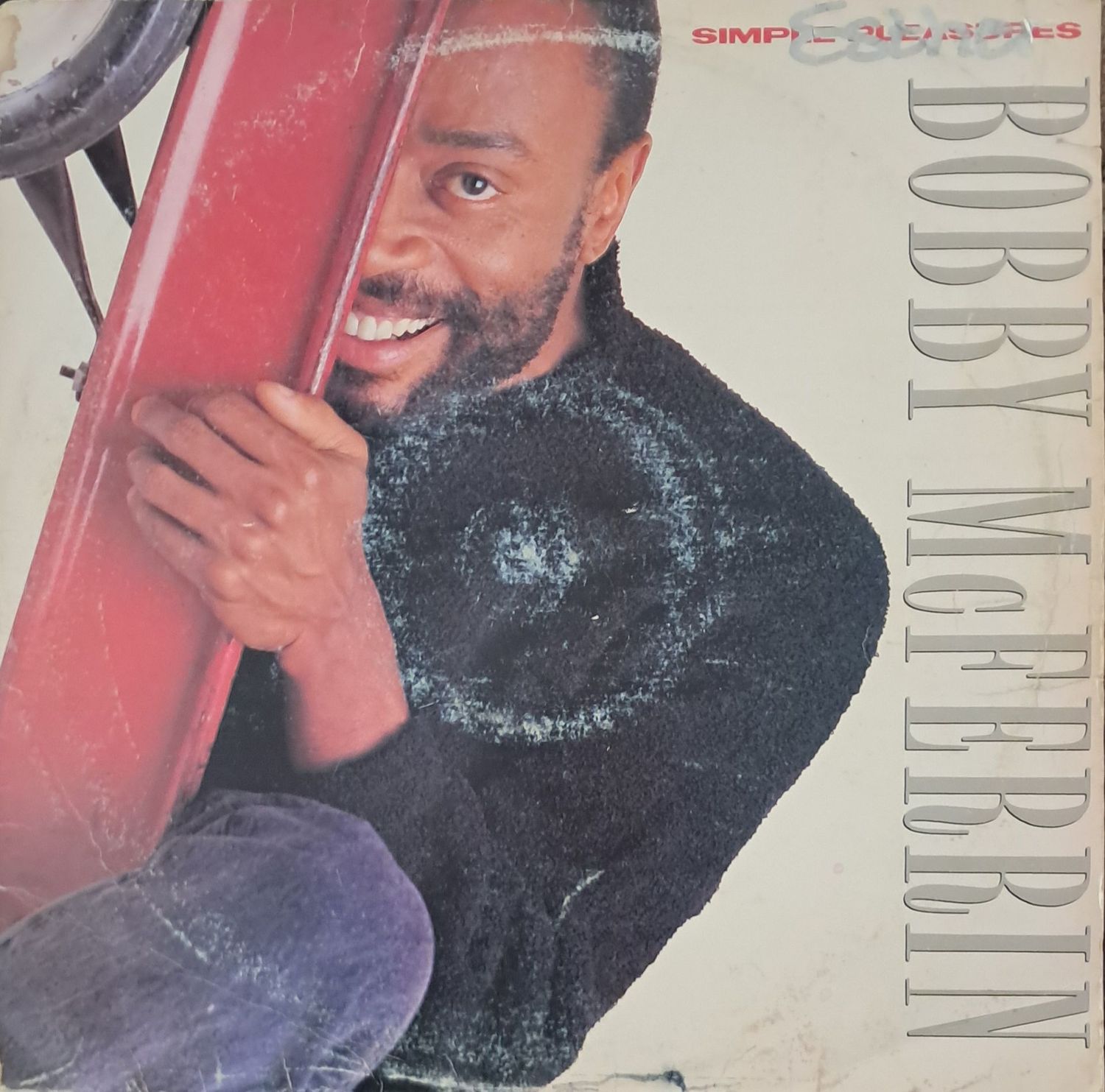 Bobby McFerrin – Simple Pleasures (1988) Bobby McFerrin – Simple Pleasures (1988)