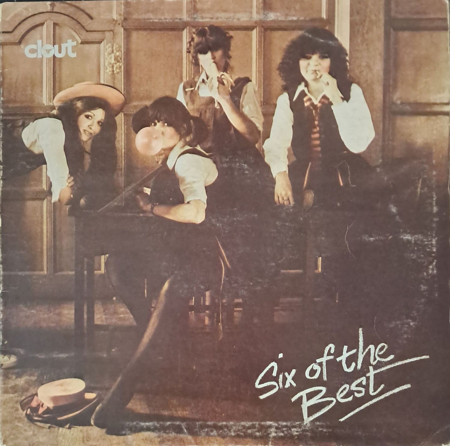 Clout – Six Of The Best (1979 - Gatefold) Clout – Six Of The Best (1979 - Gatefold)