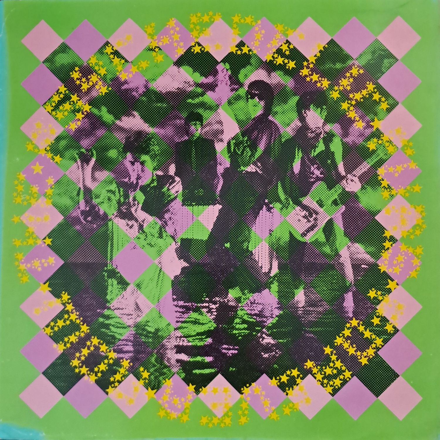 The Psychedelic Furs – Forever Now (UK Pressing - 1982)