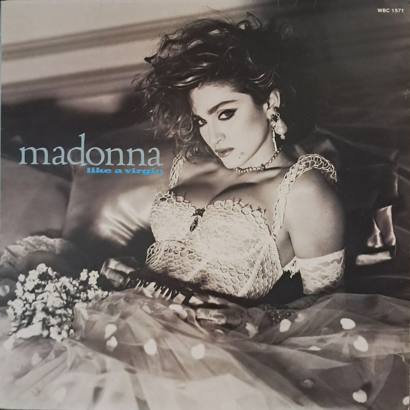 Madonna – Like A Virgin (1984) Madonna – Like A Virgin (1984)