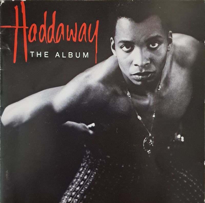 Haddaway – The Album (CD - 1993)