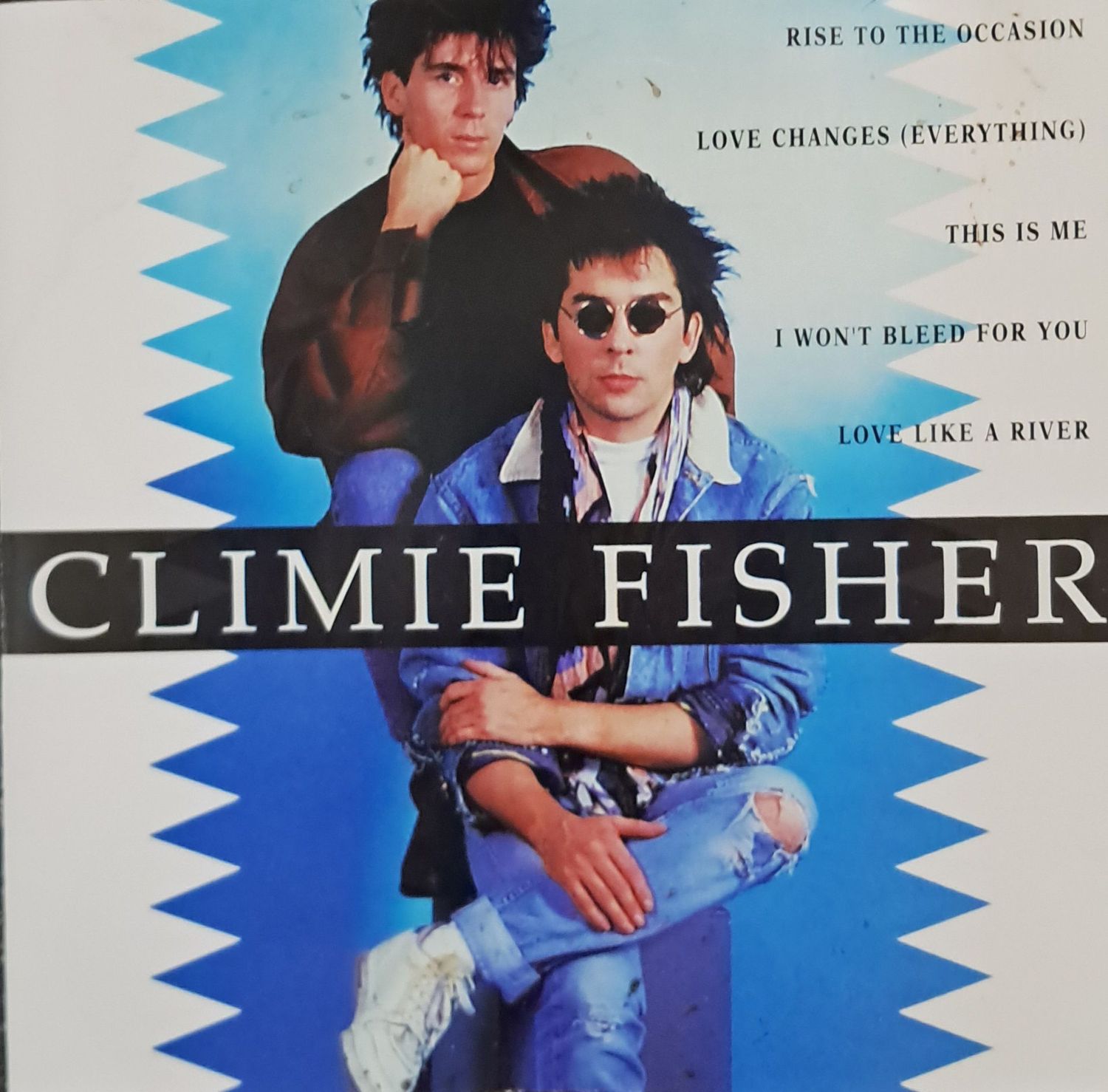 Climie Fisher – The Best Of Climie Fisher (CD - Europe Pressing - 1996) Climie Fisher – The Best Of Climie Fisher (CD - Europe Pressing - 1996)