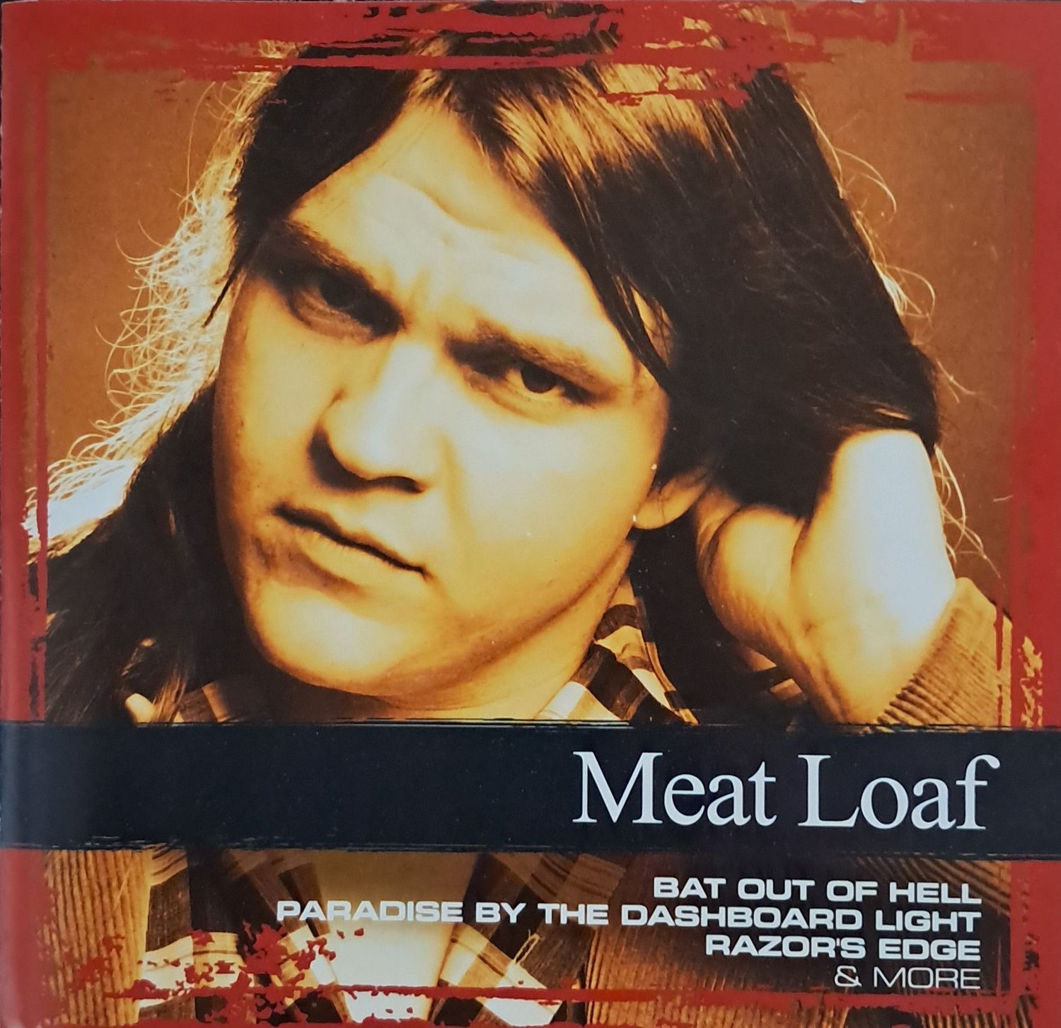 Meat Loaf – Collections (CD - 2008) Meat Loaf – Collections (CD - 2008)