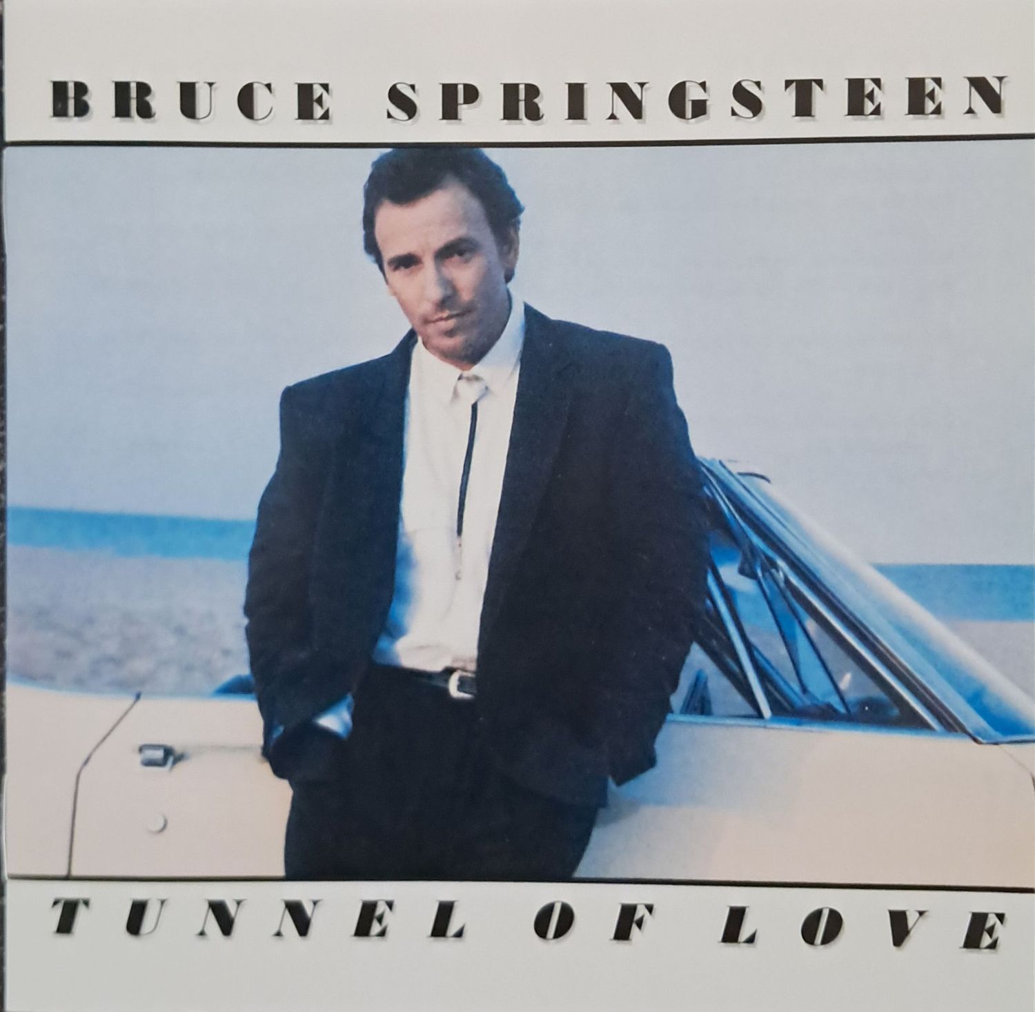 Bruce Springsteen – Tunnel Of Love (CD - Reissue) Bruce Springsteen – Tunnel Of Love (CD - Reissue)