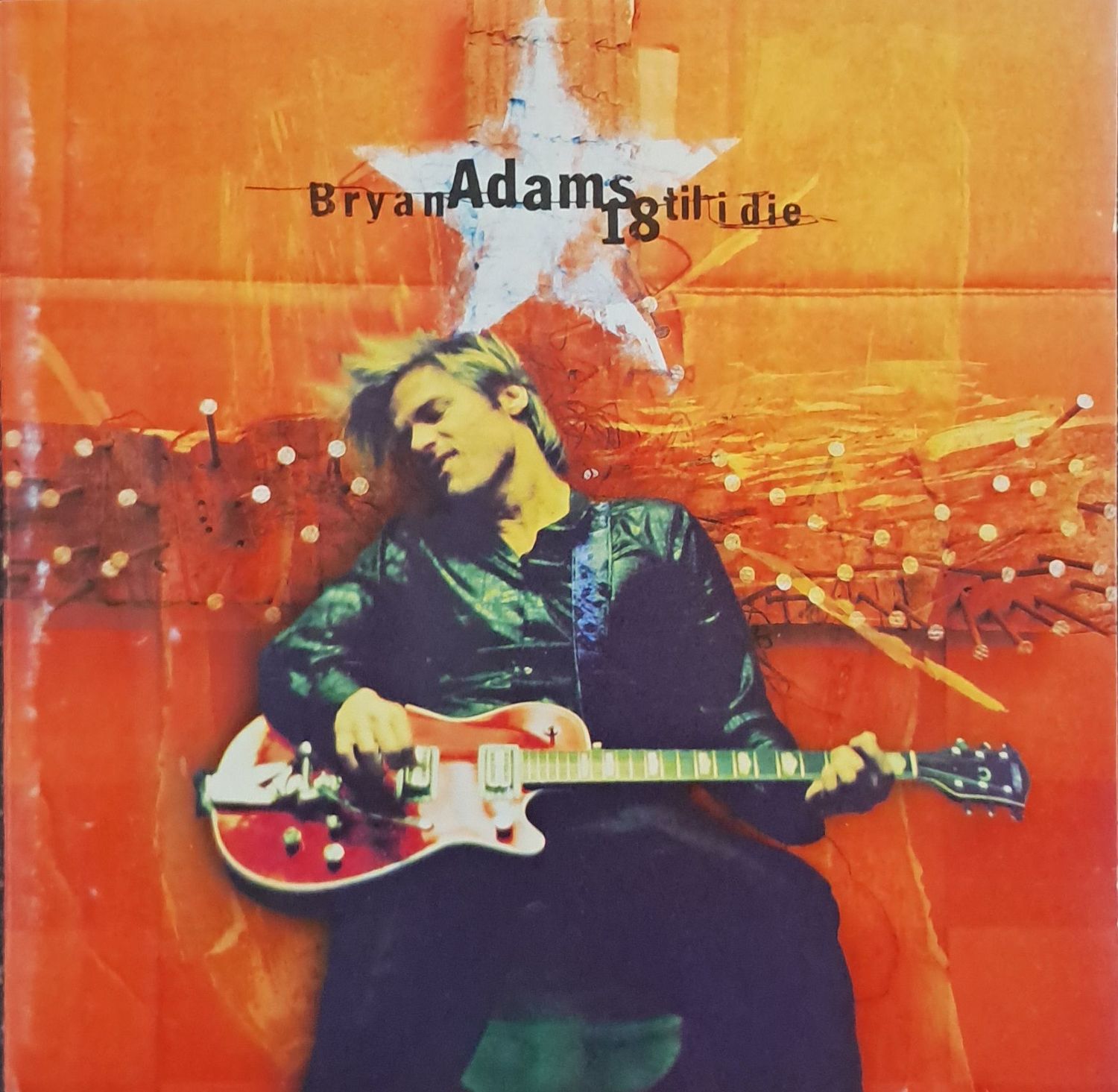 Bryan Adams – 18 Til I Die (CD - 1996) Bryan Adams – 18 Til I Die (CD - 1996)