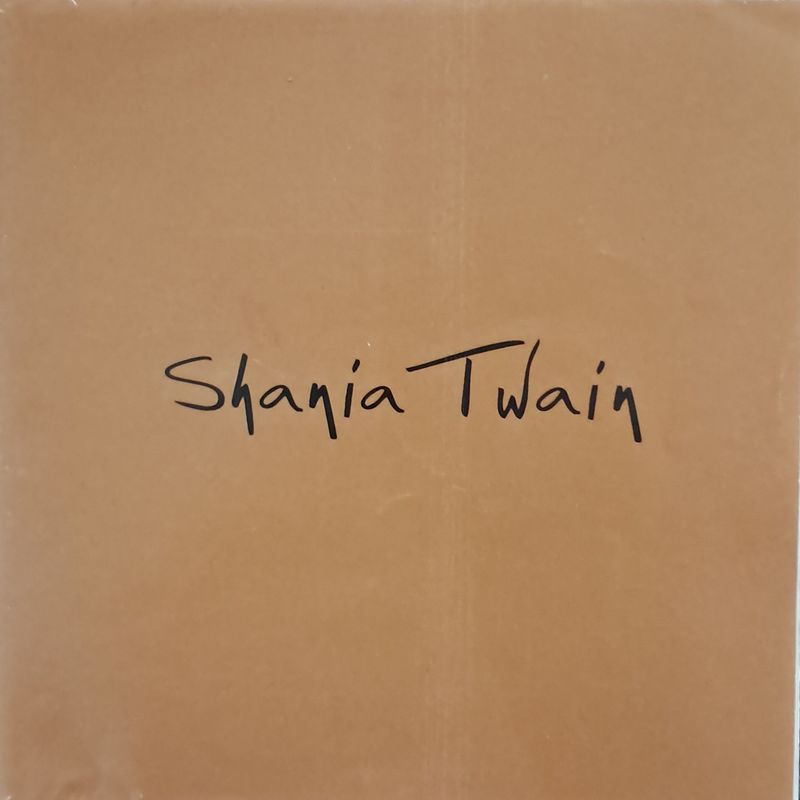Shania Twain – Up! (2 X CD - 2002)