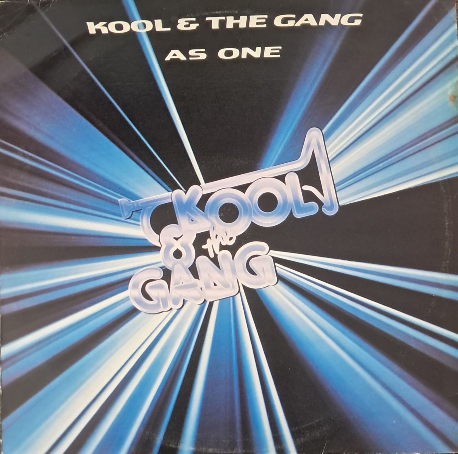 Kool & The Gang – As One (1982) Kool & The Gang – As One (1982)