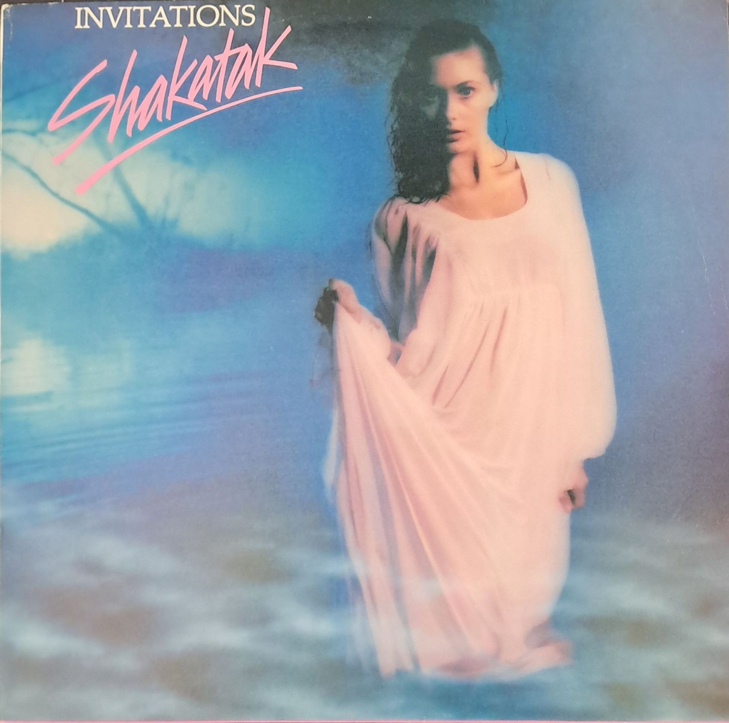 Shakatak – Invitations (1982) Shakatak – Invitations (1982)
