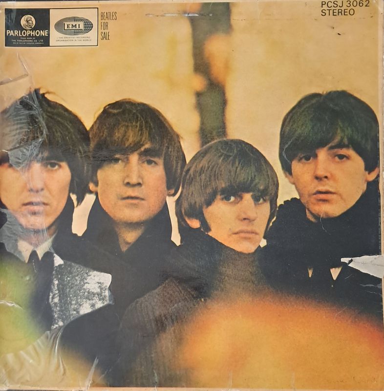The Beatles – Beatles For Sale ( Reissue - Stereo - Gatefold)