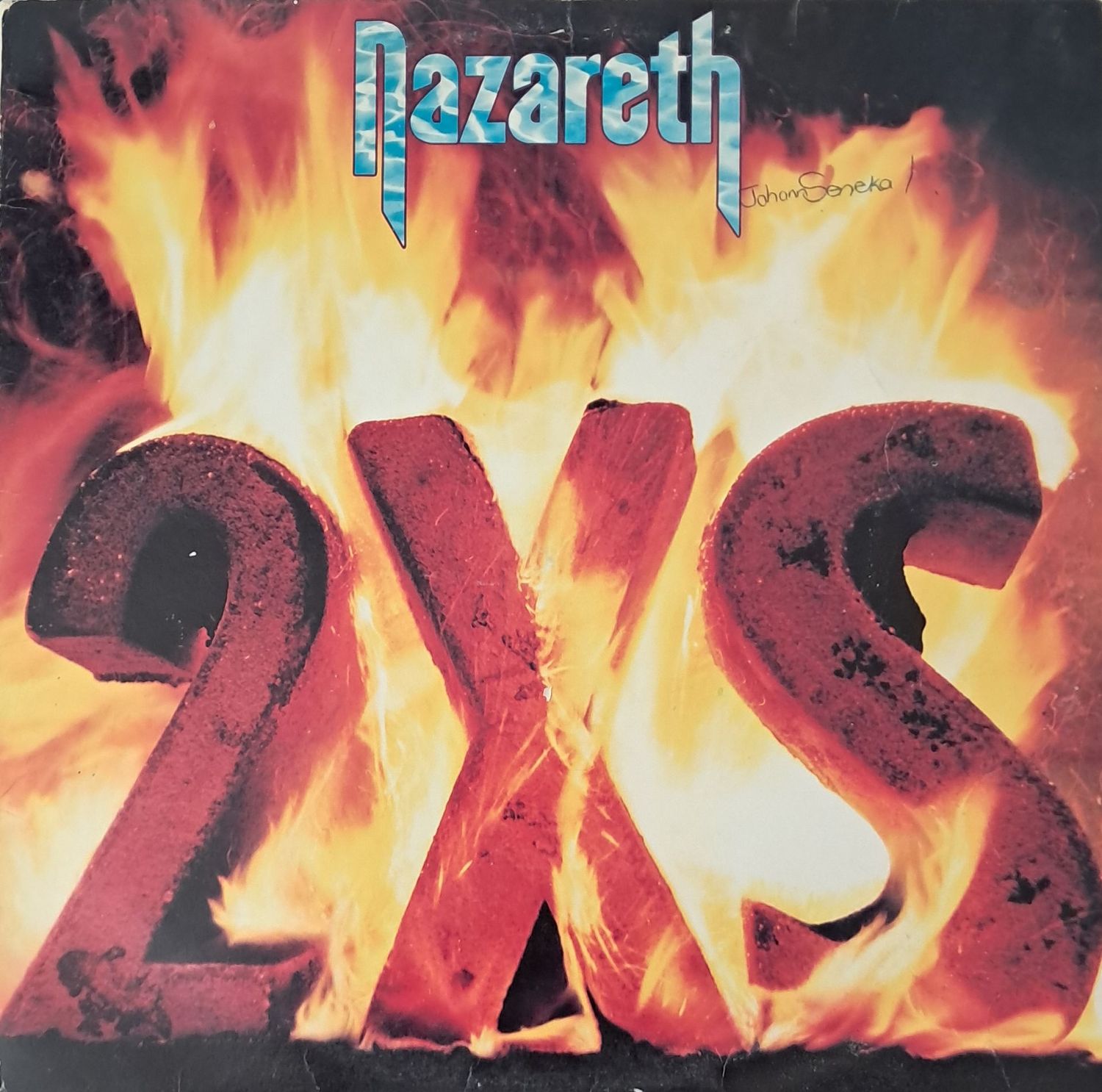 Nazareth – 2XS (1982) Nazareth – 2XS (1982)