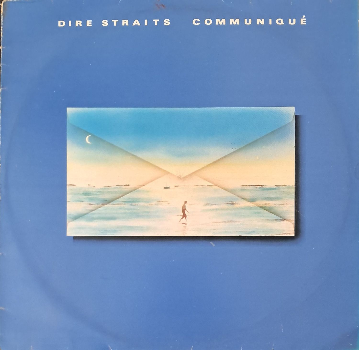 Dire Straits – Communiqué (1979) Dire Straits – Communiqué (1979)