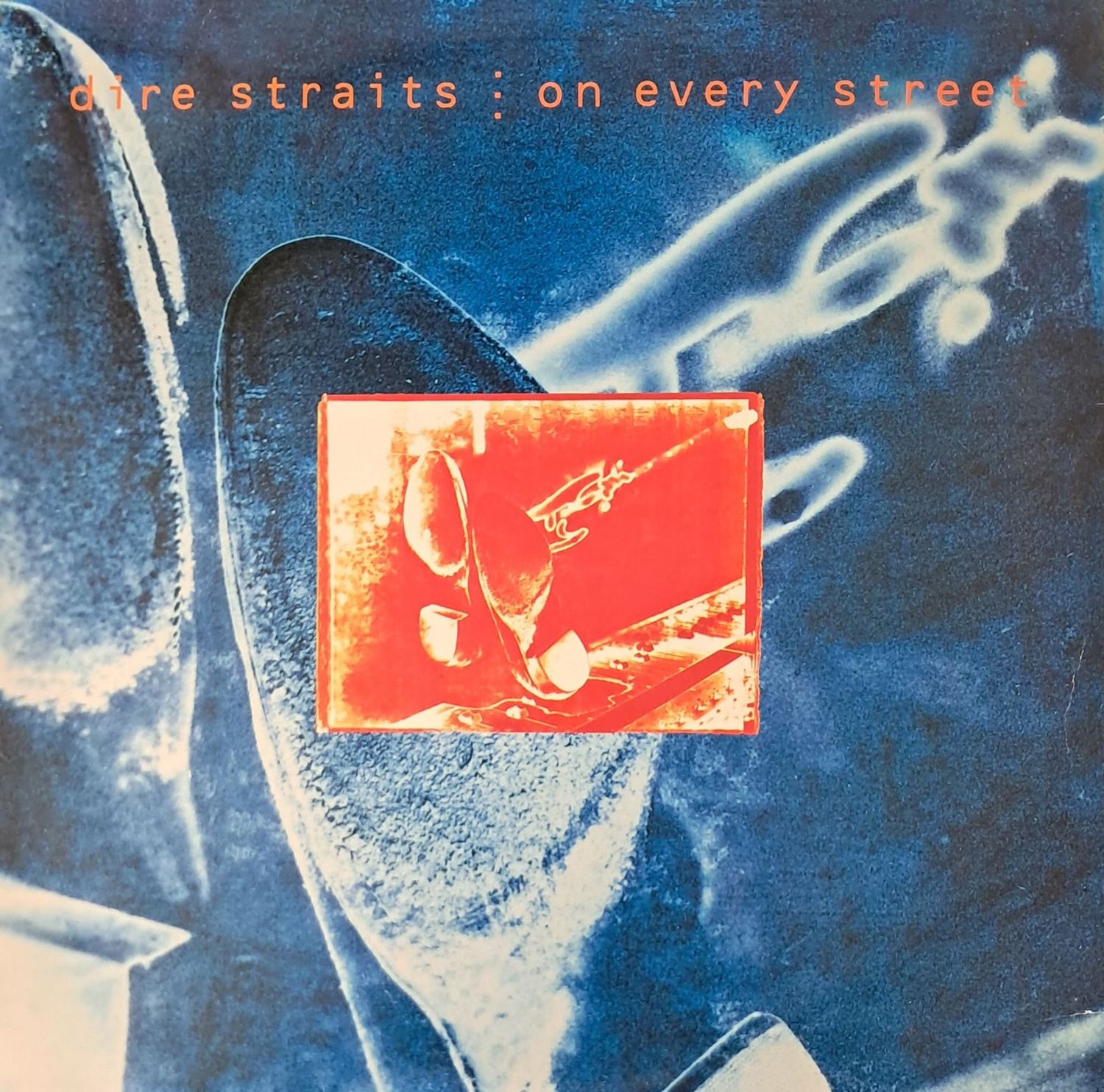 Dire Straits – On Every Street (1991) Dire Straits – On Every Street (1991)