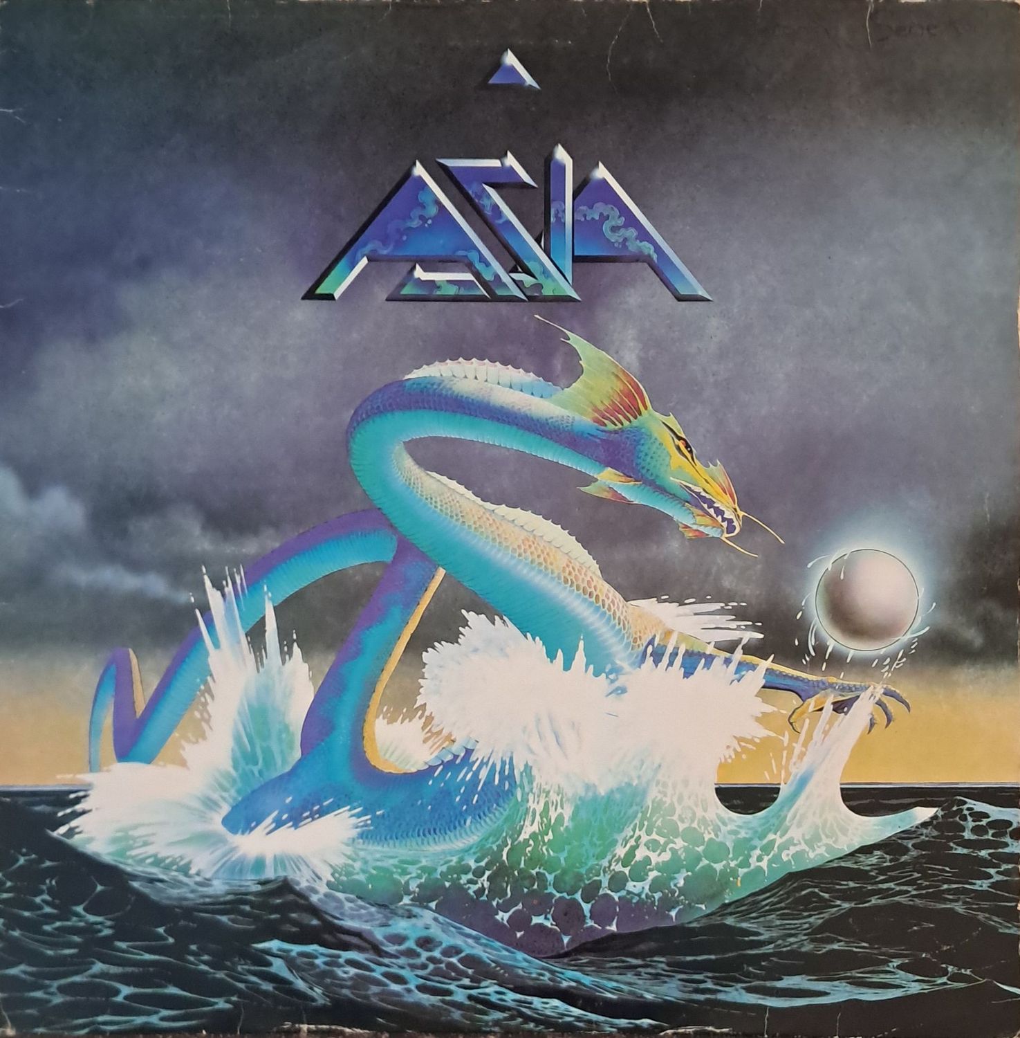 Asia – Asia (1982) Asia – Asia (1982)