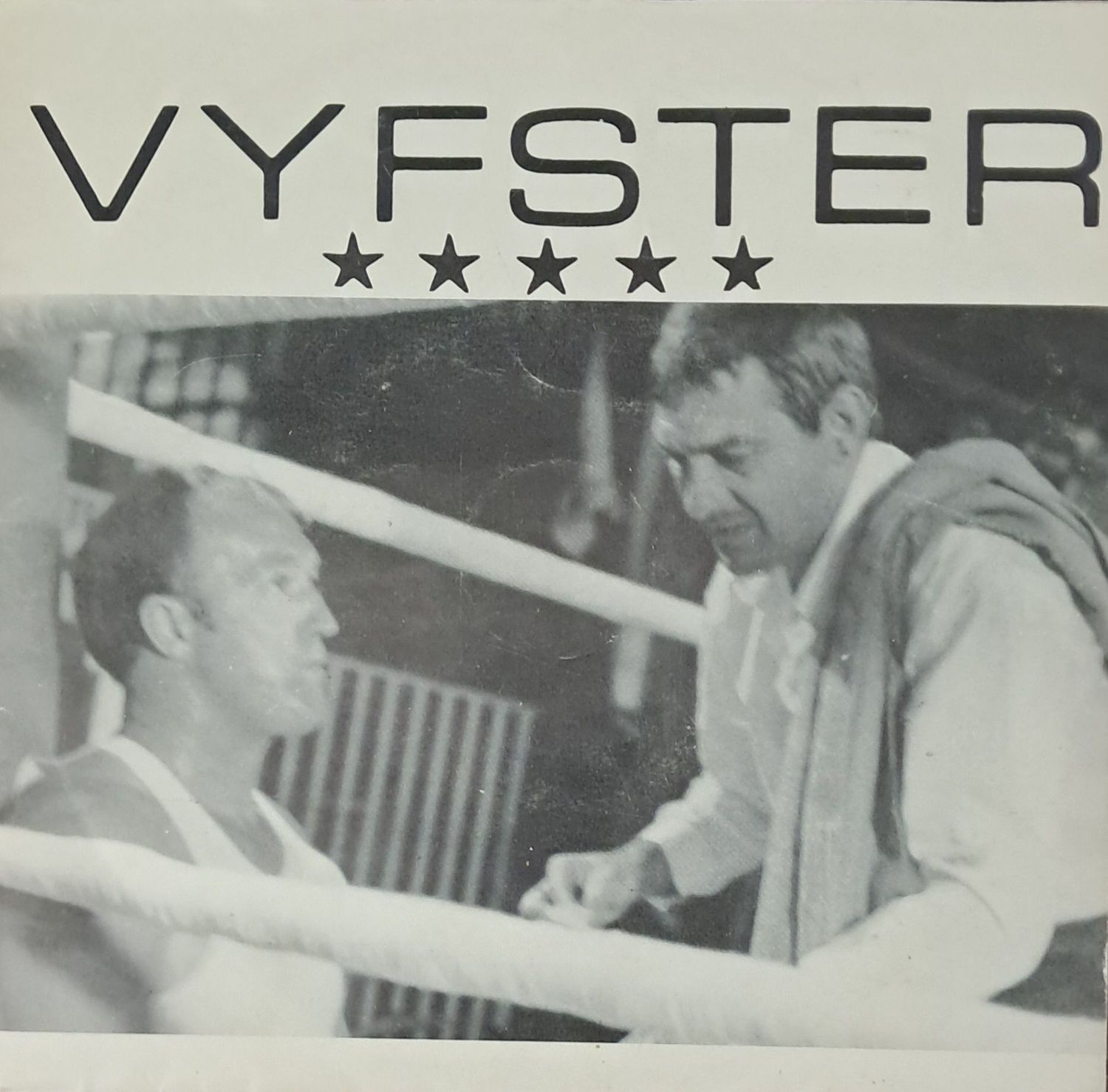 Lloyd Ross – Vyfster (7"Single - 1982)