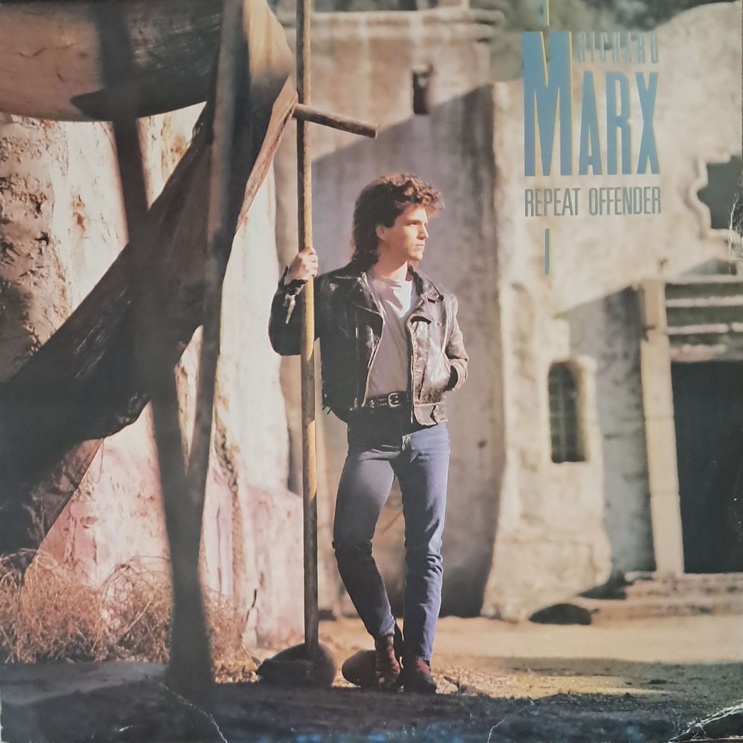 Richard Marx – Repeat Offender (1989) Richard Marx – Repeat Offender (1989)