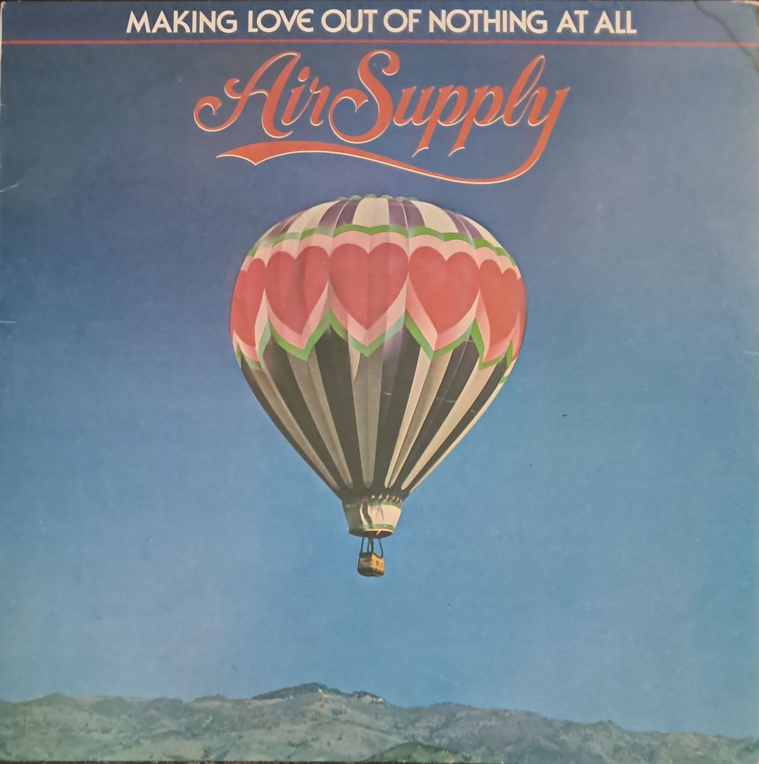Air Supply – Making Love Out Of Nothing At All (1984) Air Supply – Making Love Out Of Nothing At All (1984)