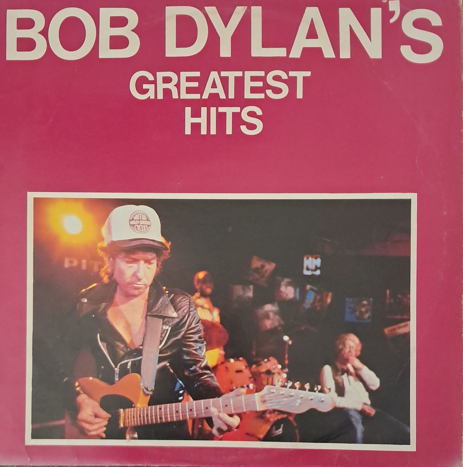 Bob Dylan – Bob Dylan's Greatest Hits (1986) Bob Dylan – Bob Dylan's Greatest Hits (1986)