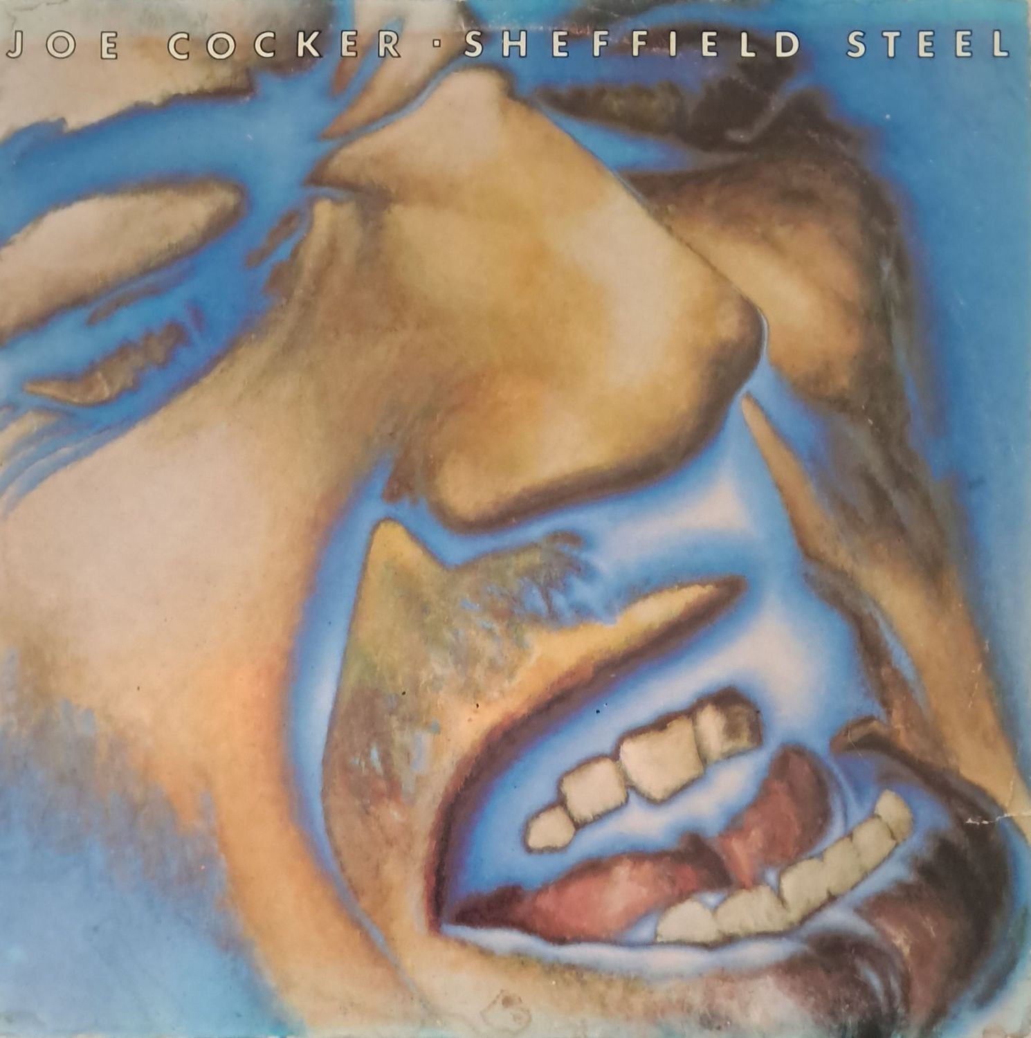 Joe Cocker – Sheffield Steel (1982) Joe Cocker – Sheffield Steel (1982)