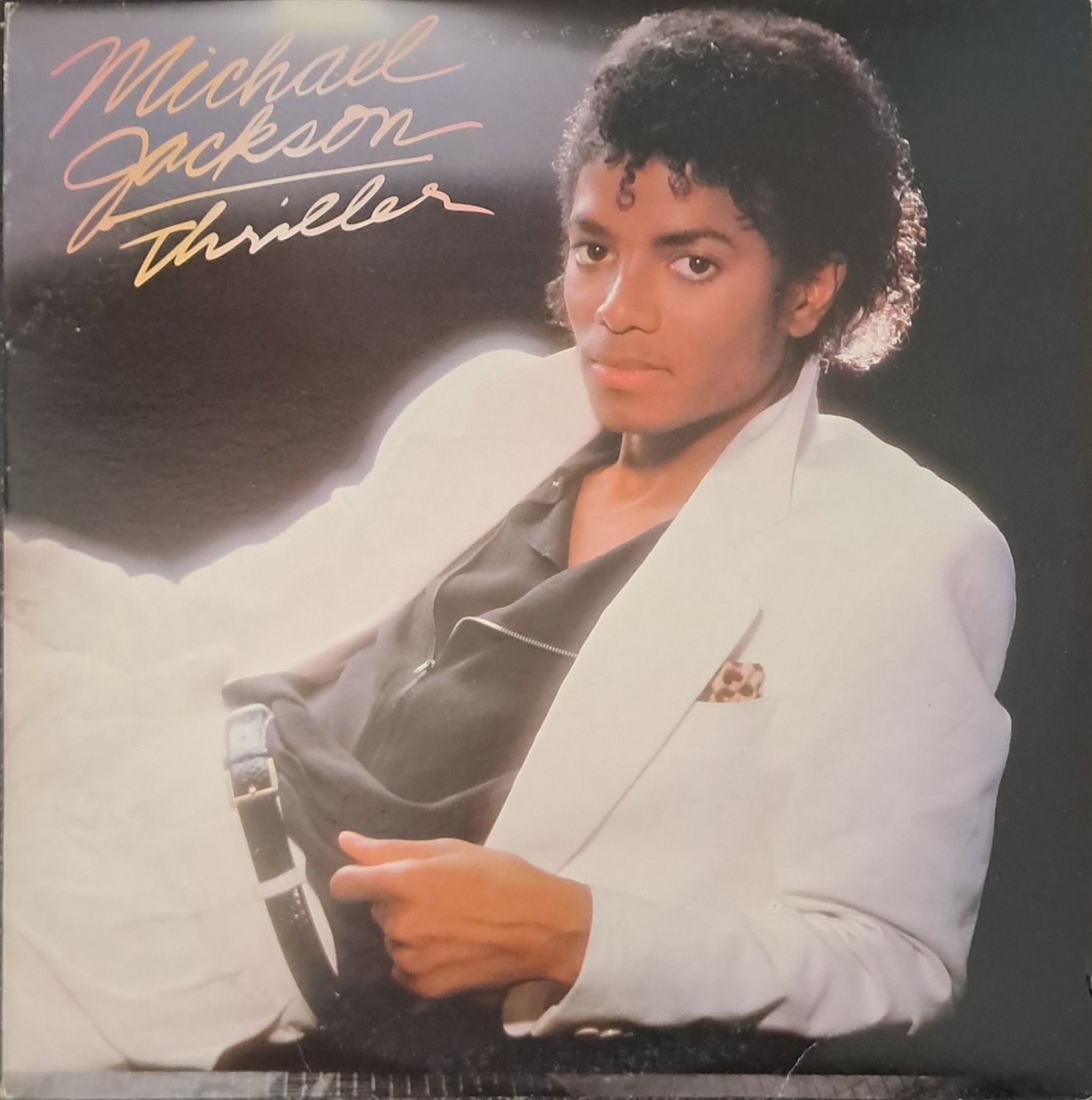 Michael Jackson – Thriller (1982 - Gatefold) Michael Jackson – Thriller (1982 - Gatefold)
