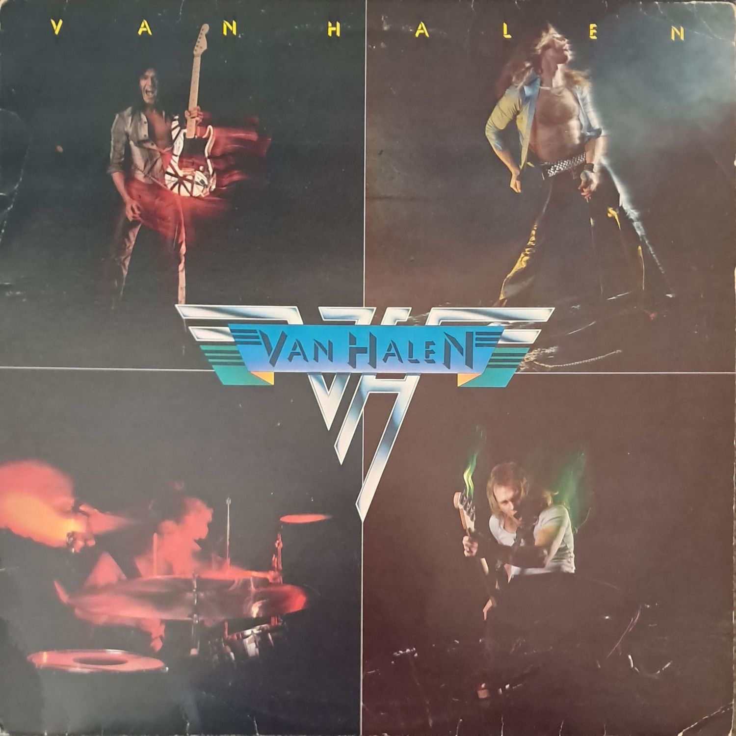 Van Halen – Van Halen (1978) Van Halen – Van Halen (1978)