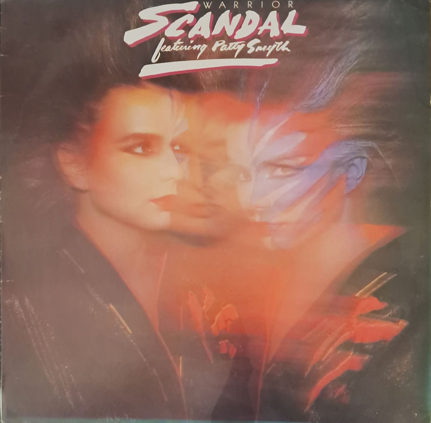 Scandal – Warrior (1984) Scandal – Warrior (1984)