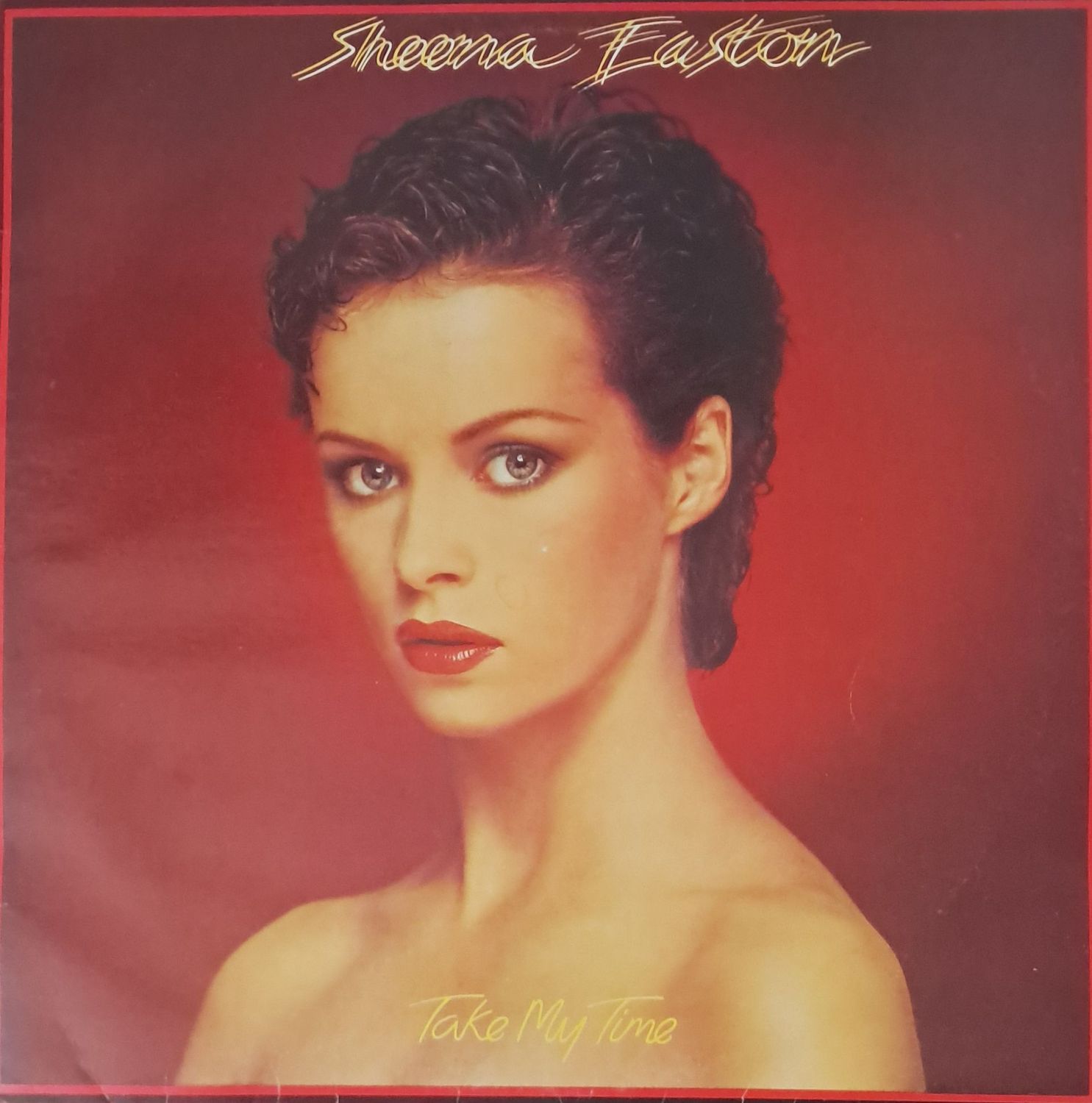 Sheena Easton – Take My Time (1981)