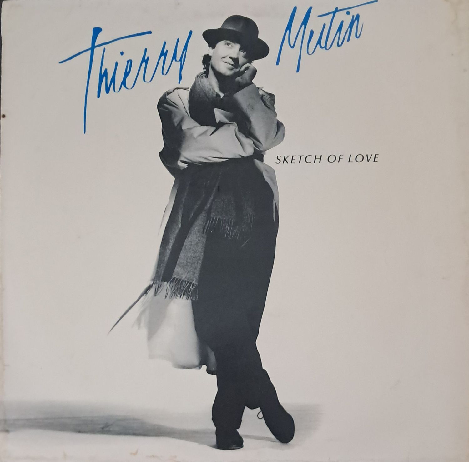 Thierry Mutin – Sketch Of Love (1989) Thierry Mutin – Sketch Of Love (1989)