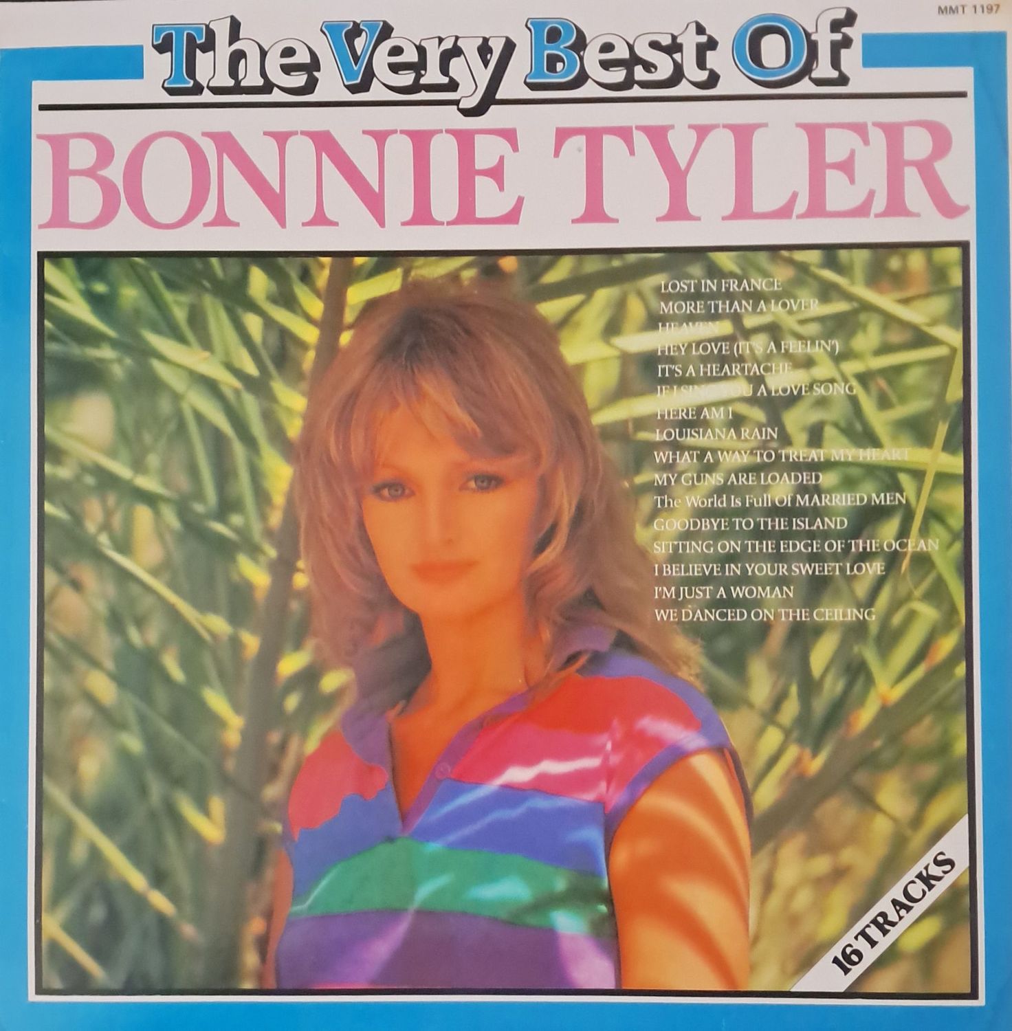 Bonnie Tyler – The Very Best Of (1983)