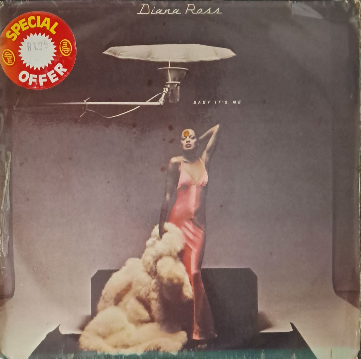 Diana Ross – Baby It's Me (1977) Diana Ross – Baby It's Me (1977)