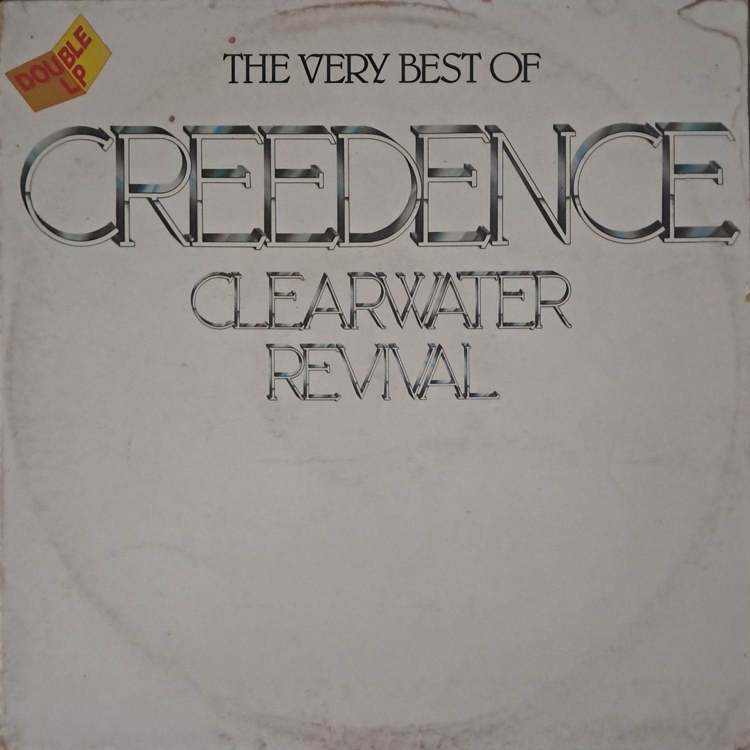 Creedence Clearwater Revival – The Very Best Of Creedence Clearwater Revival (2 X Vinyl - 1983 - Gatefold) Creedence Clearwater Revival – The Very Best Of Creedence Clearwater Revival (2 X Vinyl - 1983 - Gatefold)