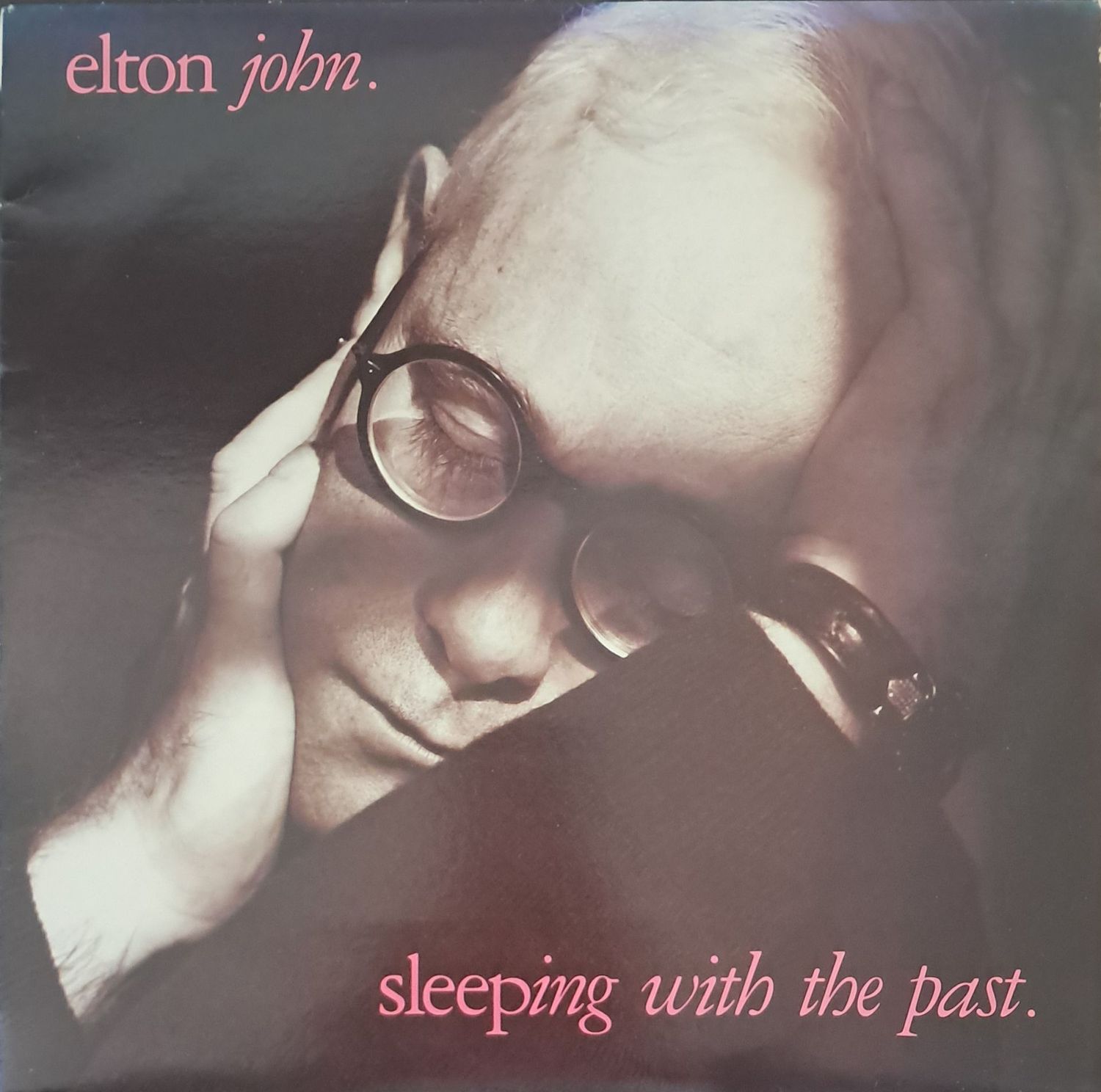 Elton John – Sleeping With The Past (1989)