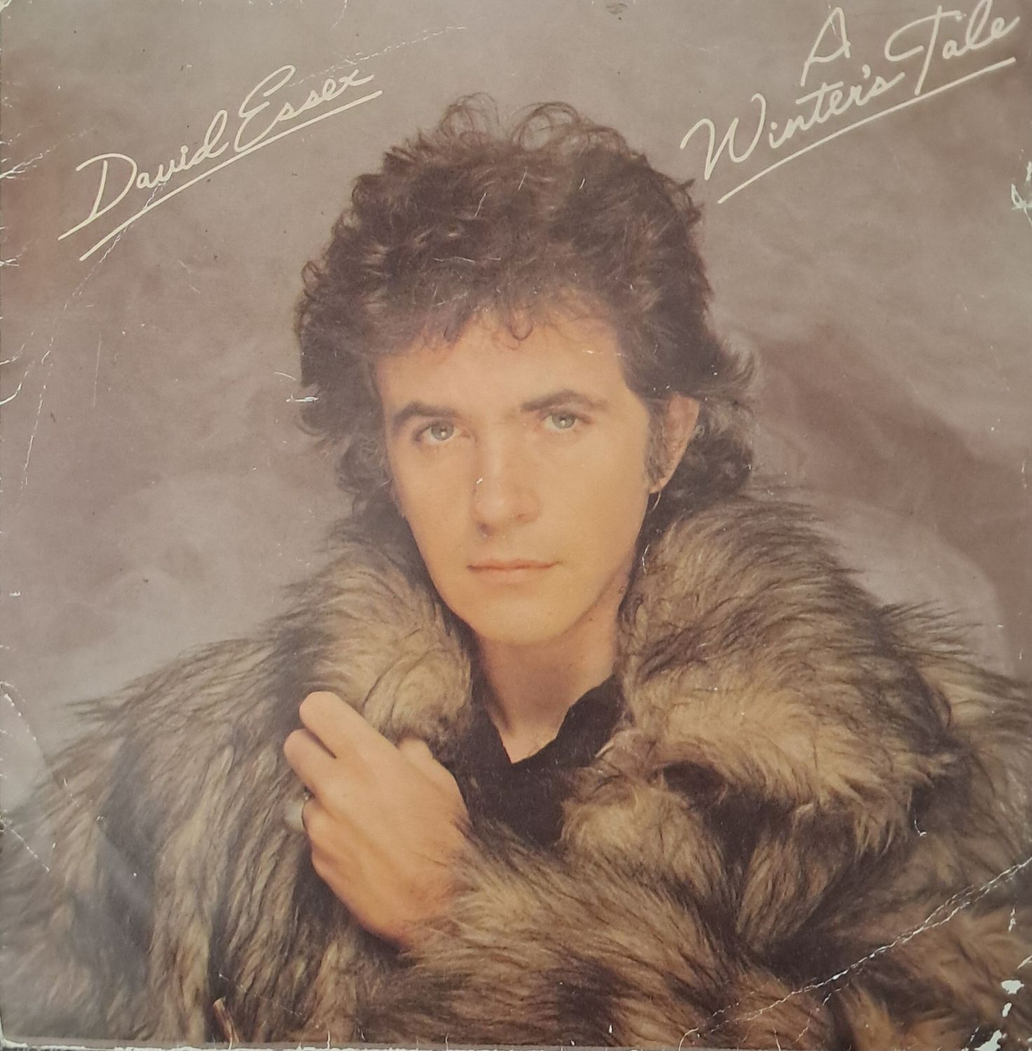 David Essex – A Winter's Tale (7 David Essex – A Winter's Tale (7"Single - 1983)