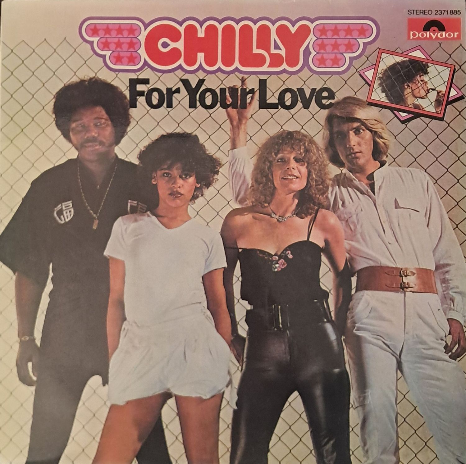 Chilly – For Your Love (1978)