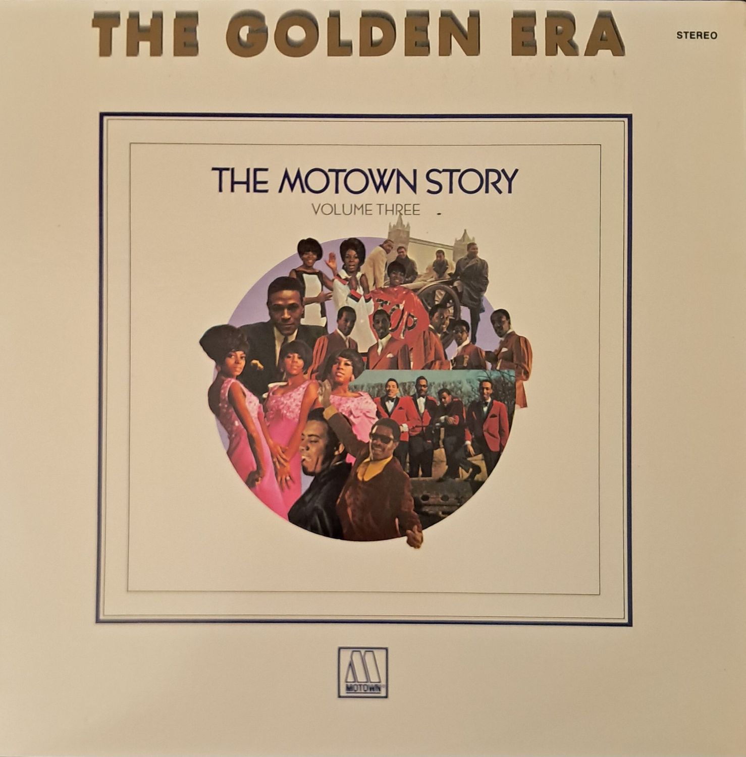 Various – The Motown Story - Volume Three (1971) Various – The Motown Story - Volume Three (1971)