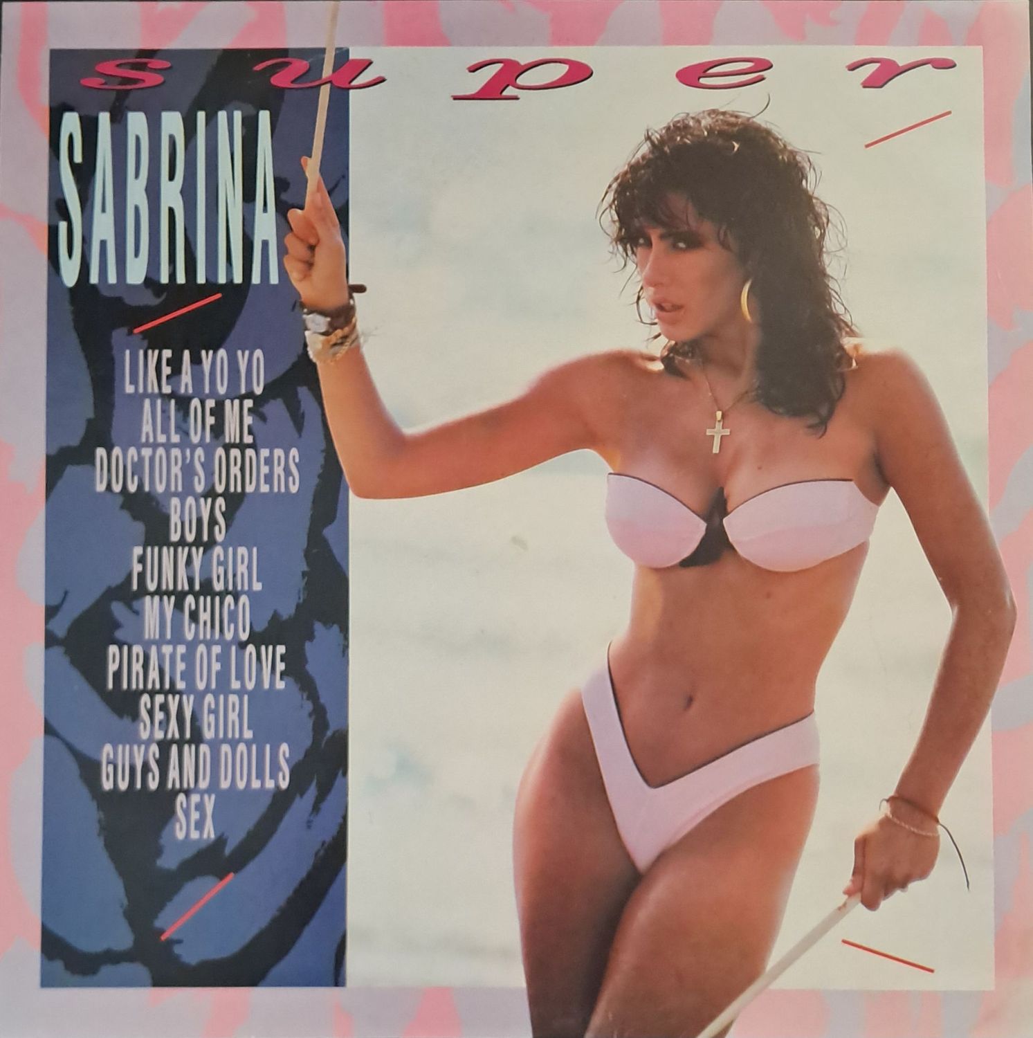 Sabrina – Super Sabrina (1989) Sabrina – Super Sabrina (1989)