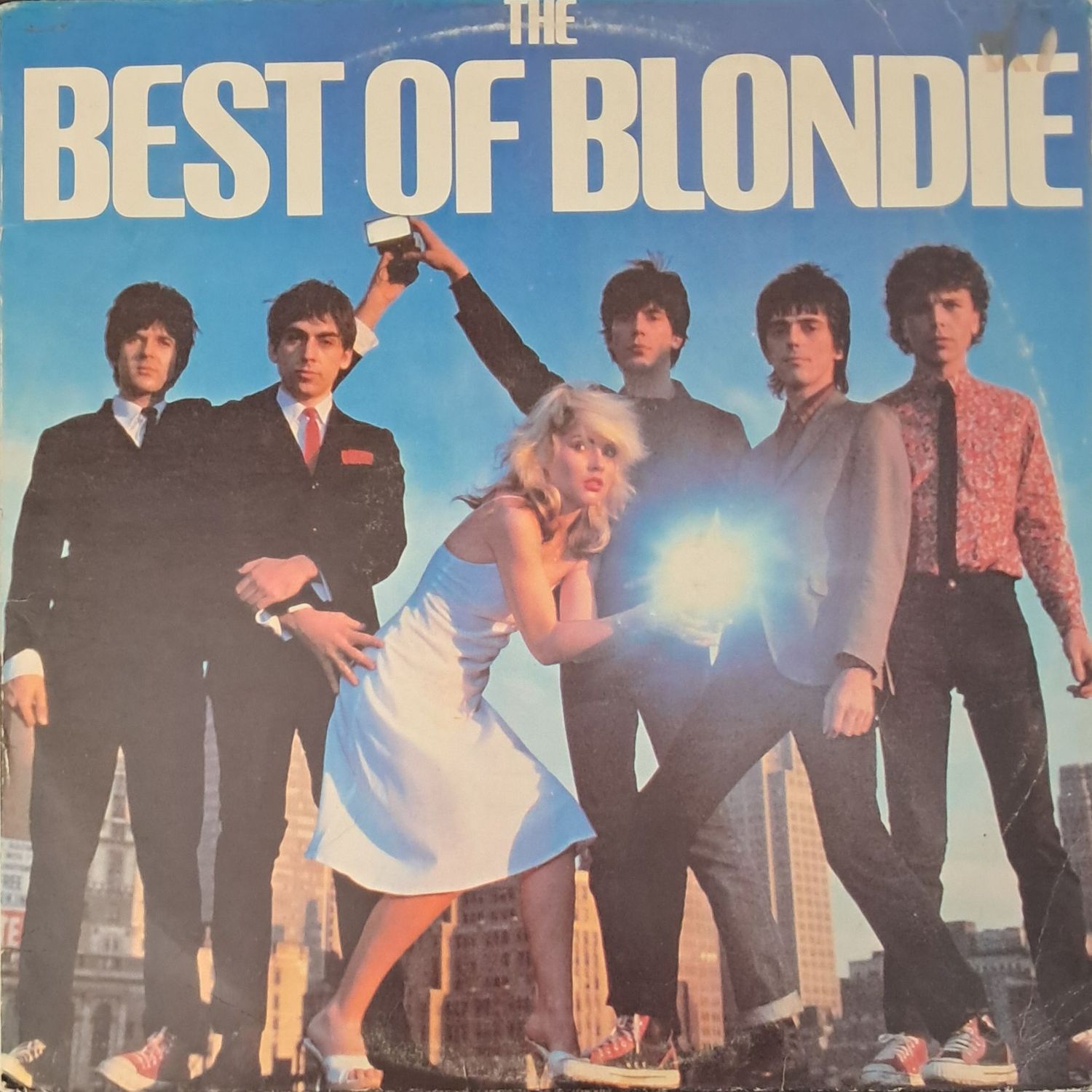 Blondie – The Best Of Blondie (1981) Blondie – The Best Of Blondie (1981)