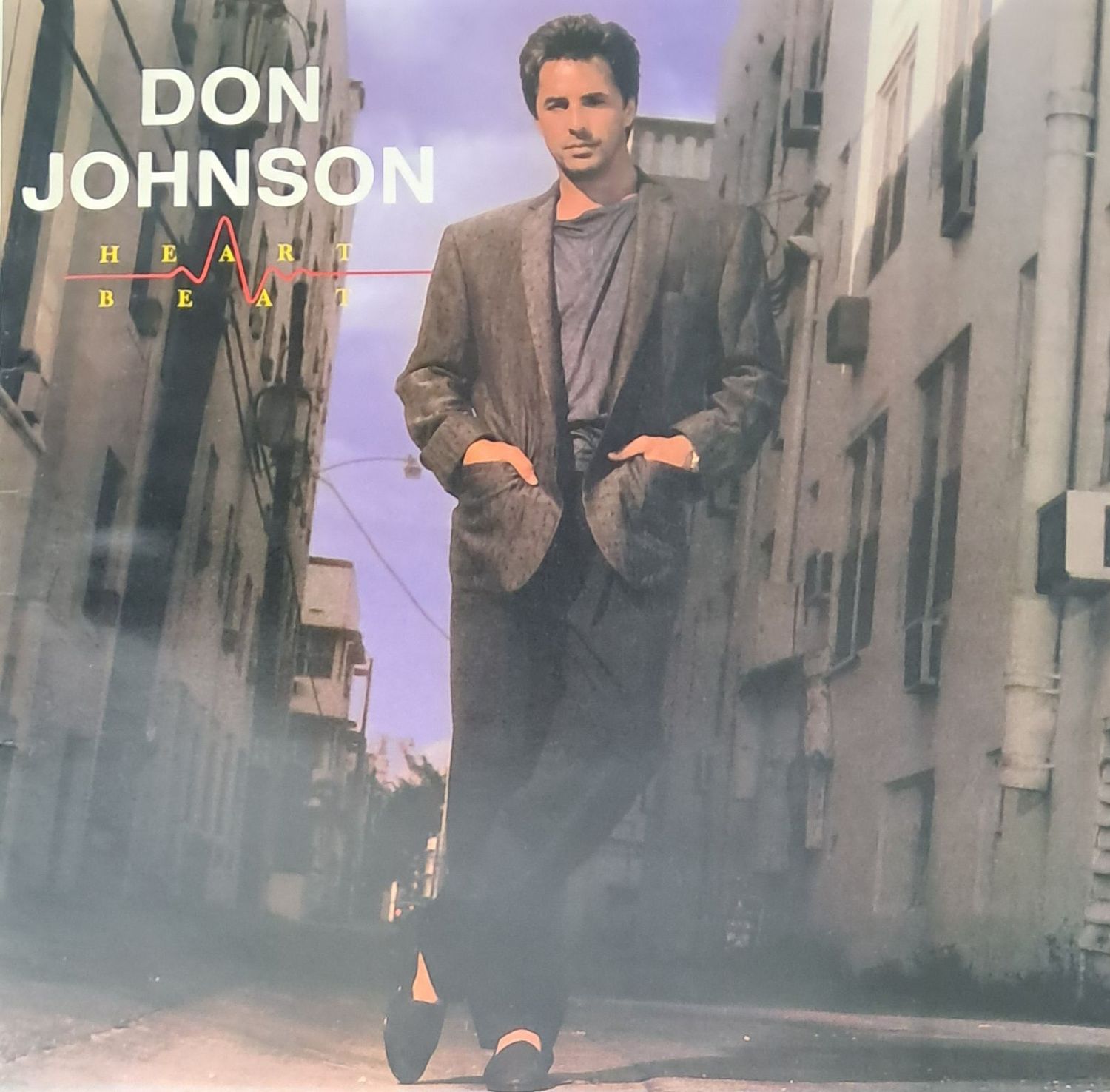 Don Johnson – Heartbeat (1986) Don Johnson – Heartbeat (1986)