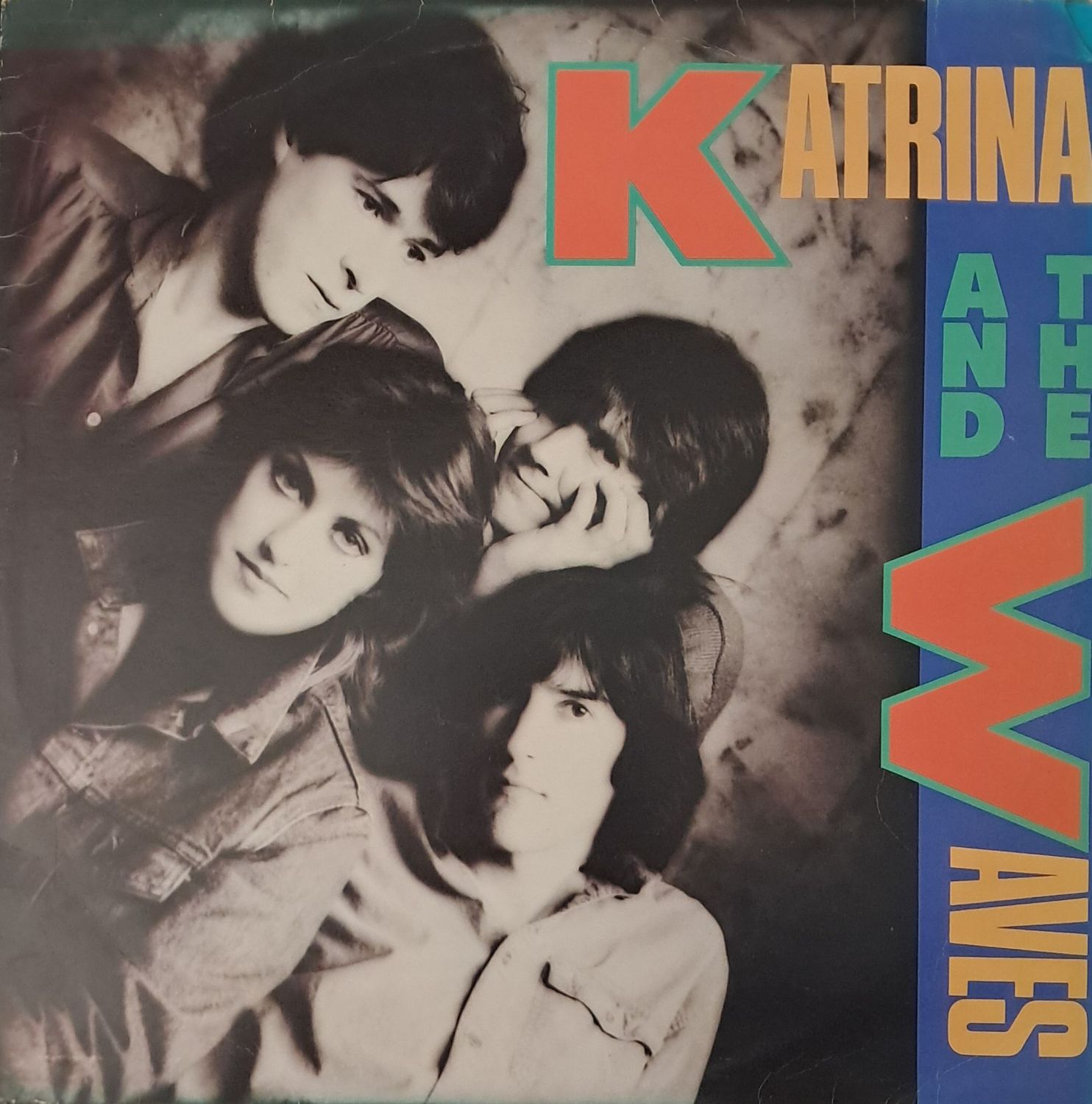 Katrina And The Waves – Katrina And The Waves (1985)