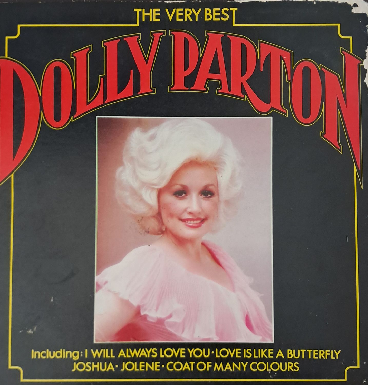 Dolly Parton – The Very Best (1981 - Gatefold) Dolly Parton – The Very Best (1981 - Gatefold)