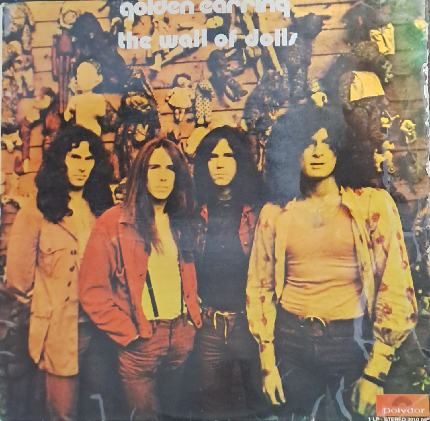 Golden Earring – The Wall Of Dolls (1970 - Gatefold) Golden Earring – The Wall Of Dolls (1970 - Gatefold)