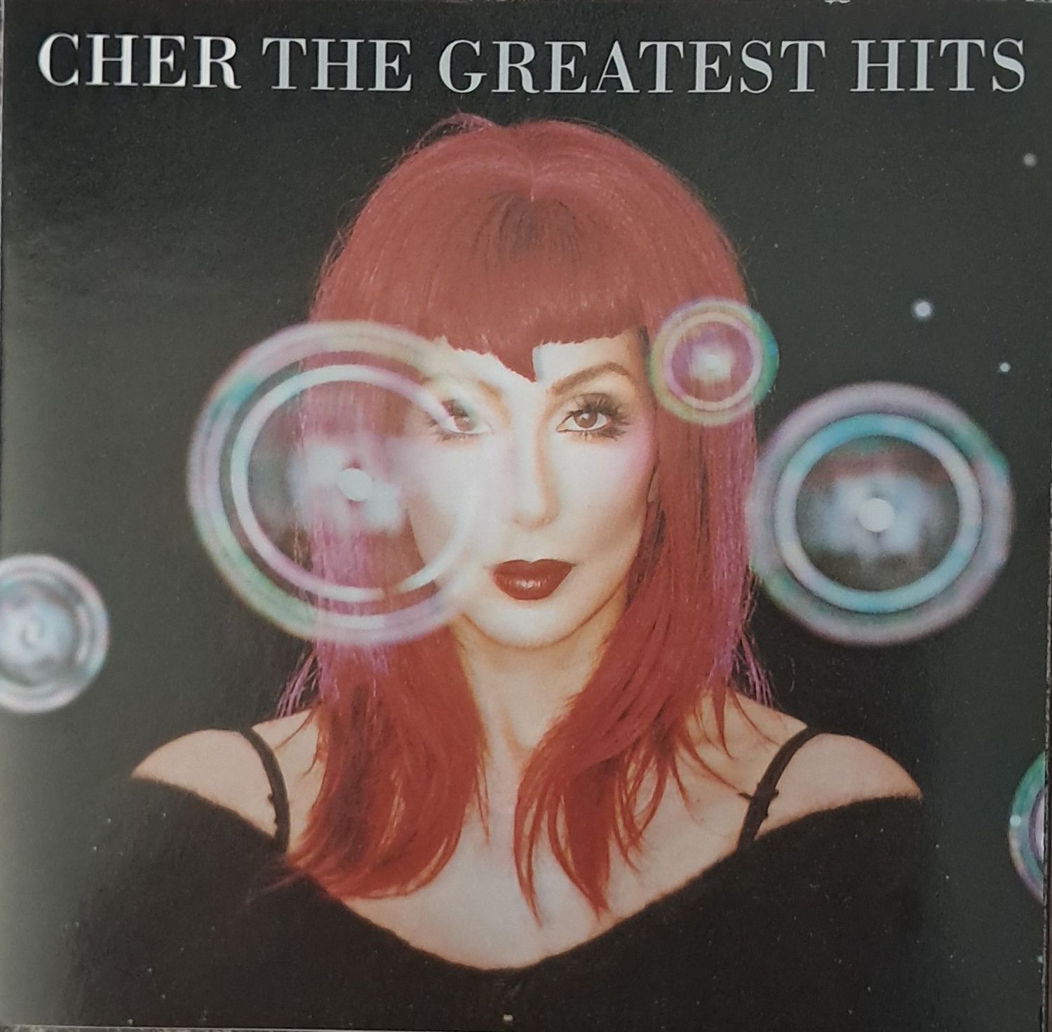 Cher – The Greatest Hits (CD - 1999) Cher – The Greatest Hits (CD - 1999)