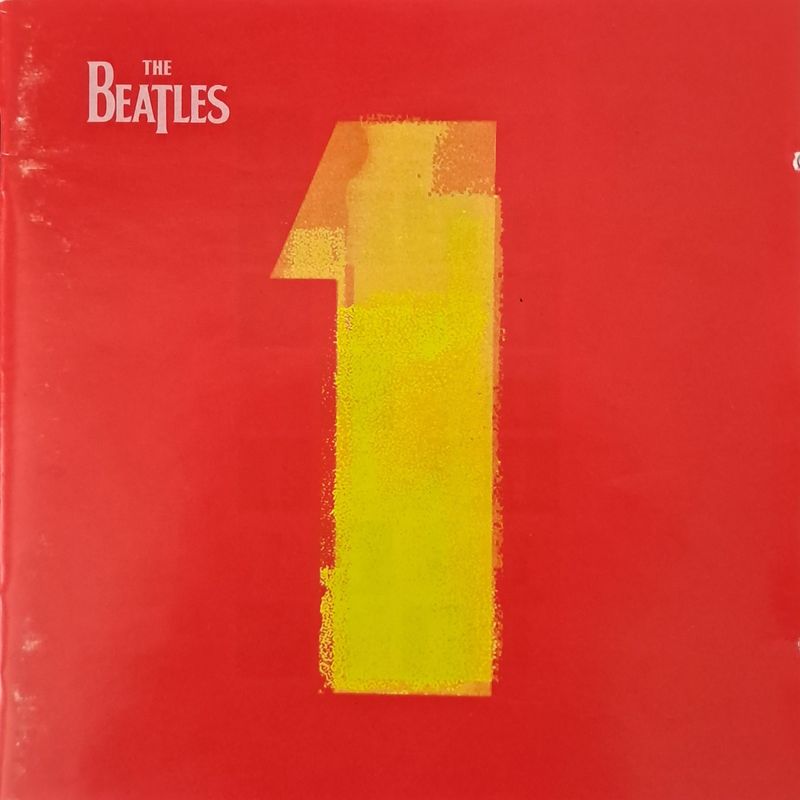 The Beatles – 1 (CD - Remastered -  2000)