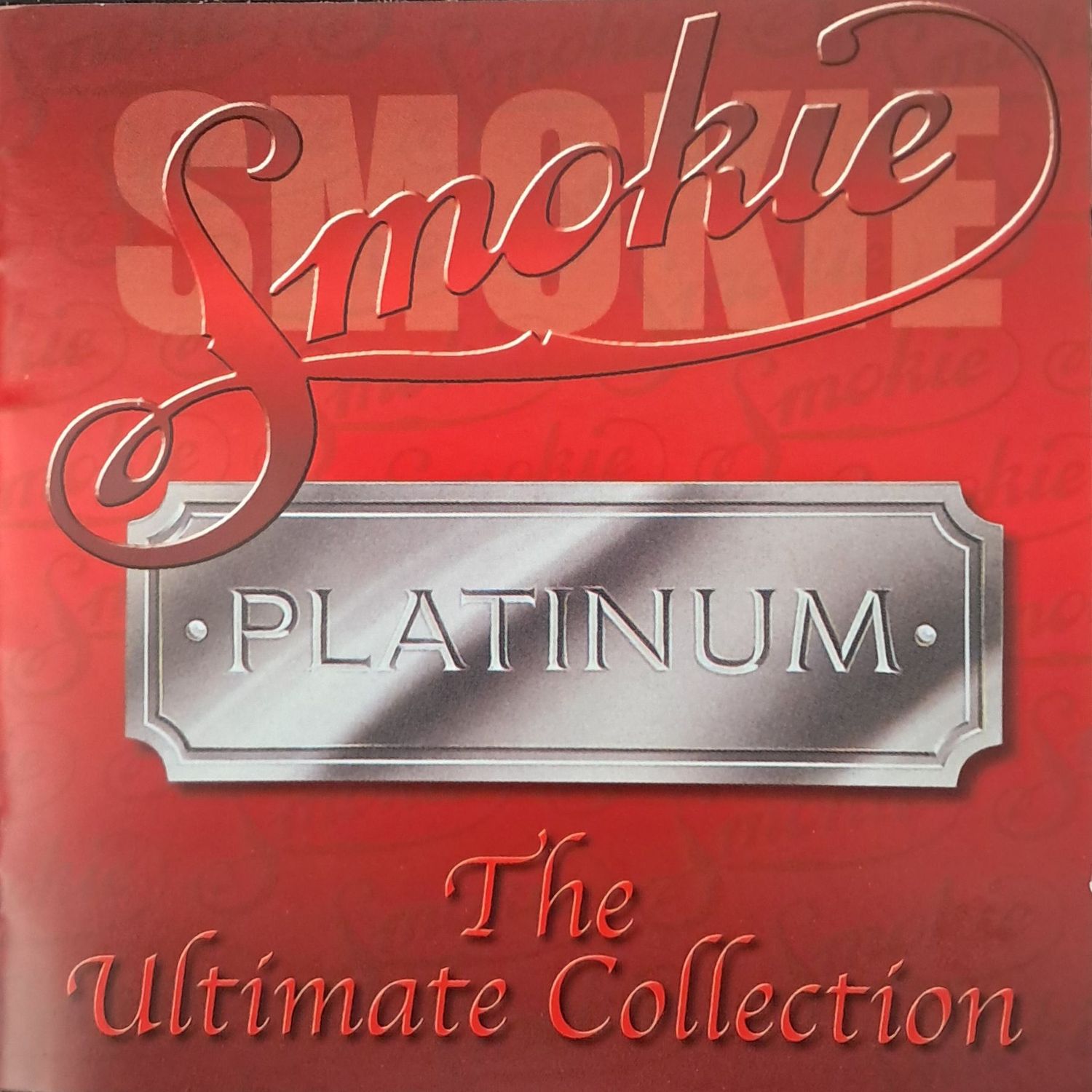 Smokie – Platinum The Ultimate Collection (CD - 2000) Smokie – Platinum The Ultimate Collection (CD - 2000)