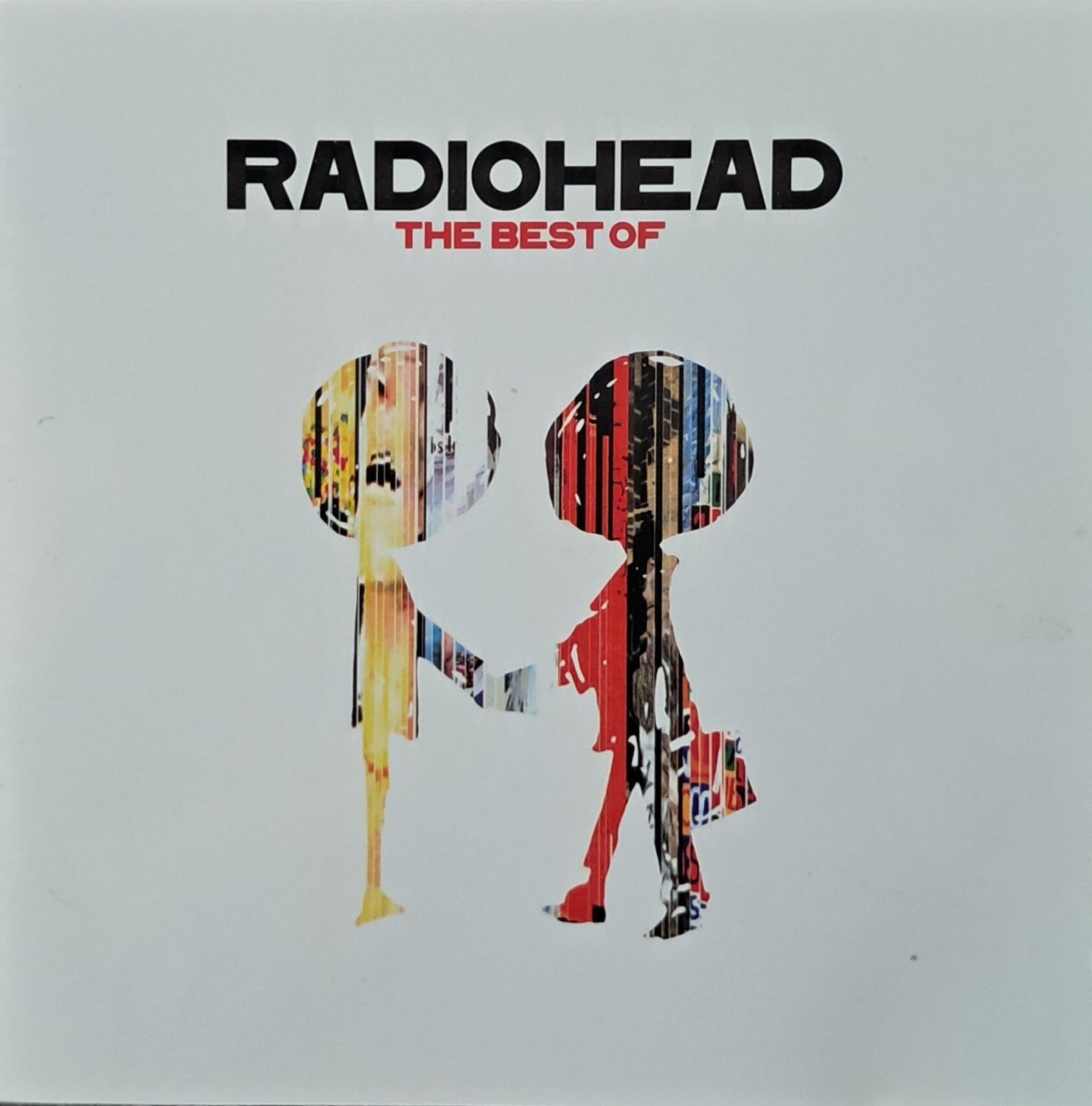 Radiohead – The Best Of (2 X CD - 2008) Radiohead – The Best Of (2 X CD - 2008)