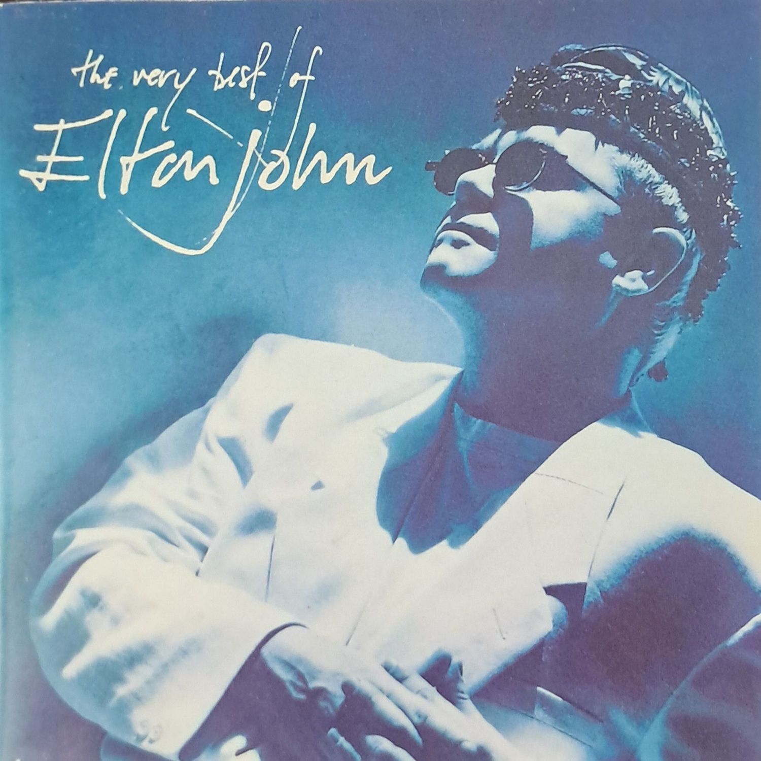 Elton John – The Very Best Of Elton John (2 X CD - Fatbox - 1990) Elton John – The Very Best Of Elton John (2 X CD - Fatbox - 1990)