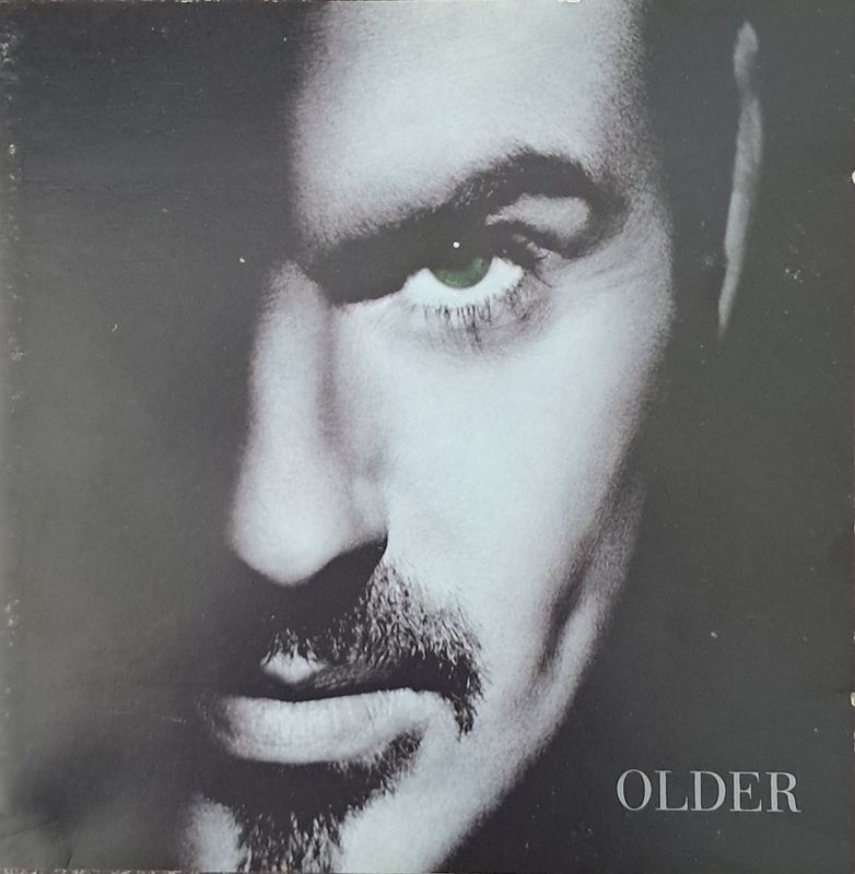George Michael – Older (CD - 1996)