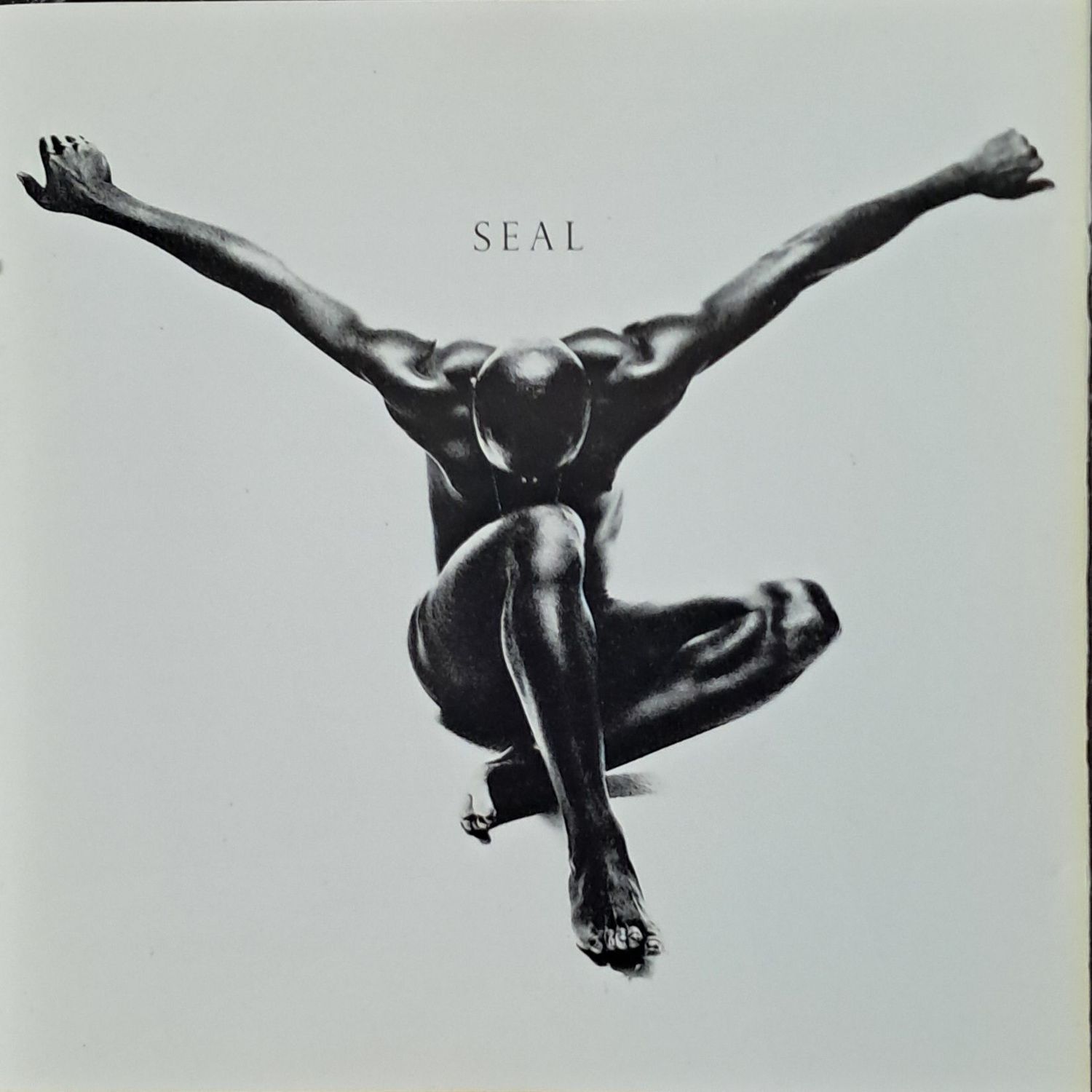 Seal – Seal (CD - 1994) Seal – Seal (CD - 1994)