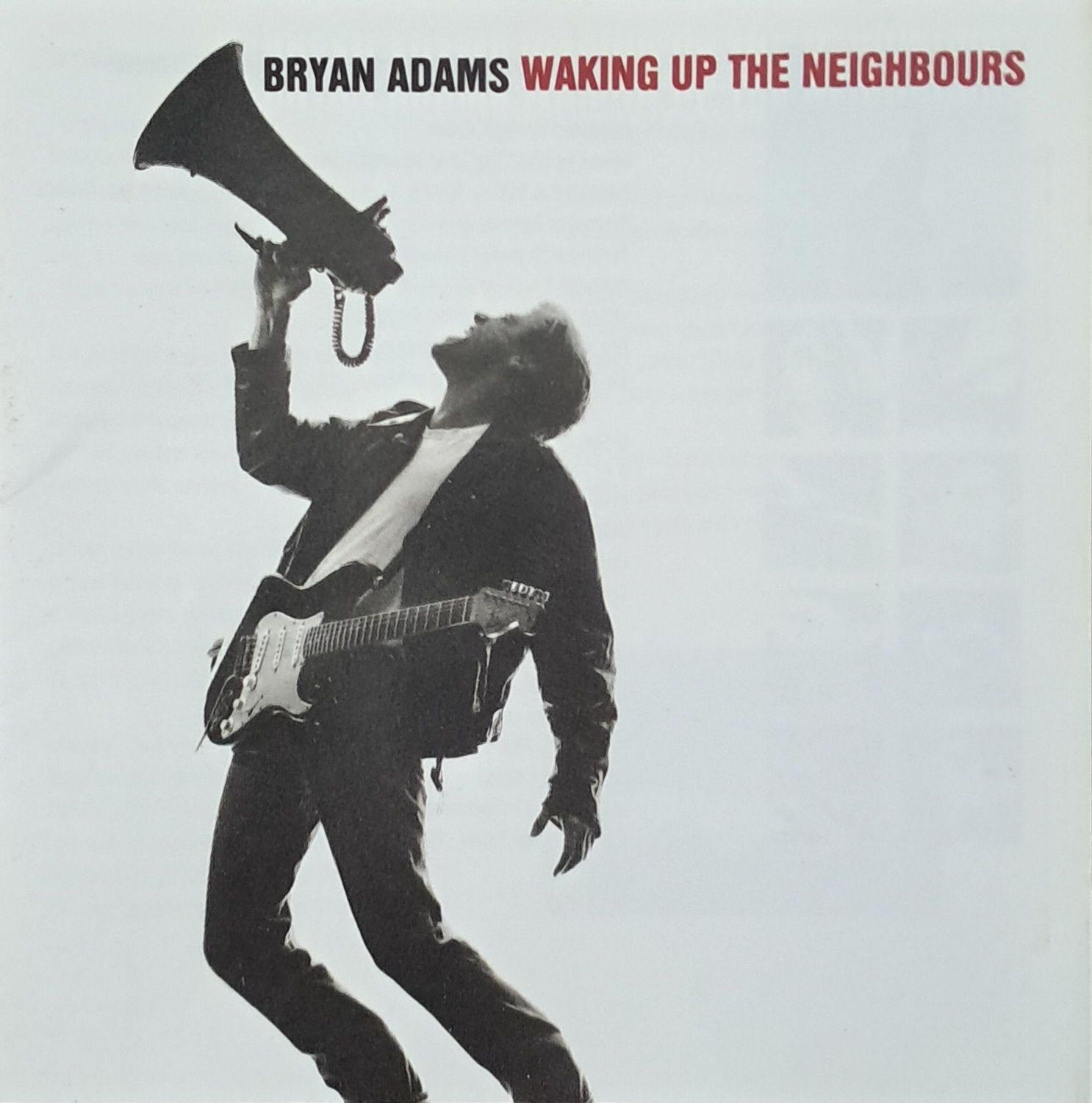 Bryan Adams – Waking Up The Neighbours (CD - 1991) Bryan Adams – Waking Up The Neighbours (CD - 1991)