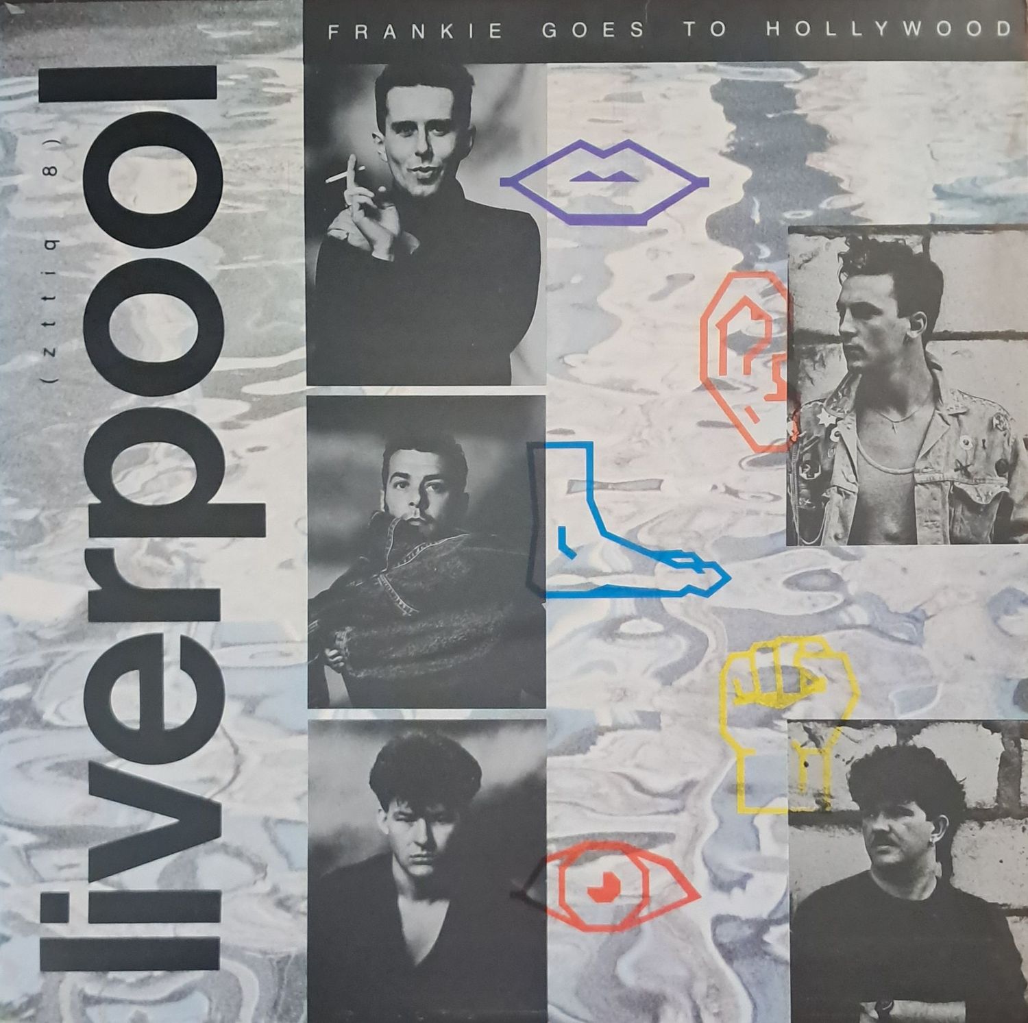 Frankie Goes To Hollywood – Liverpool (1986) Frankie Goes To Hollywood – Liverpool (1986)